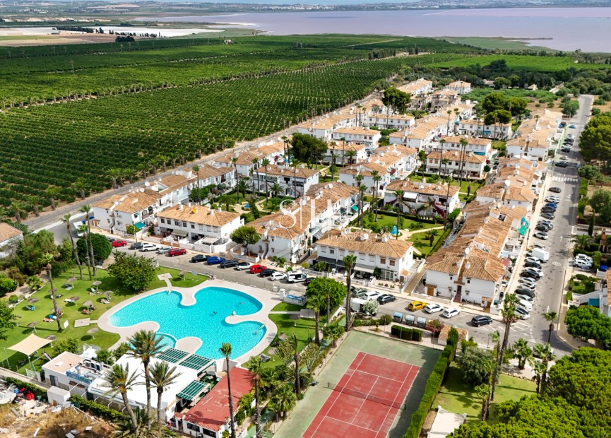 Wiederverkauf - Bungalow - Torrevieja - Lago Jardin