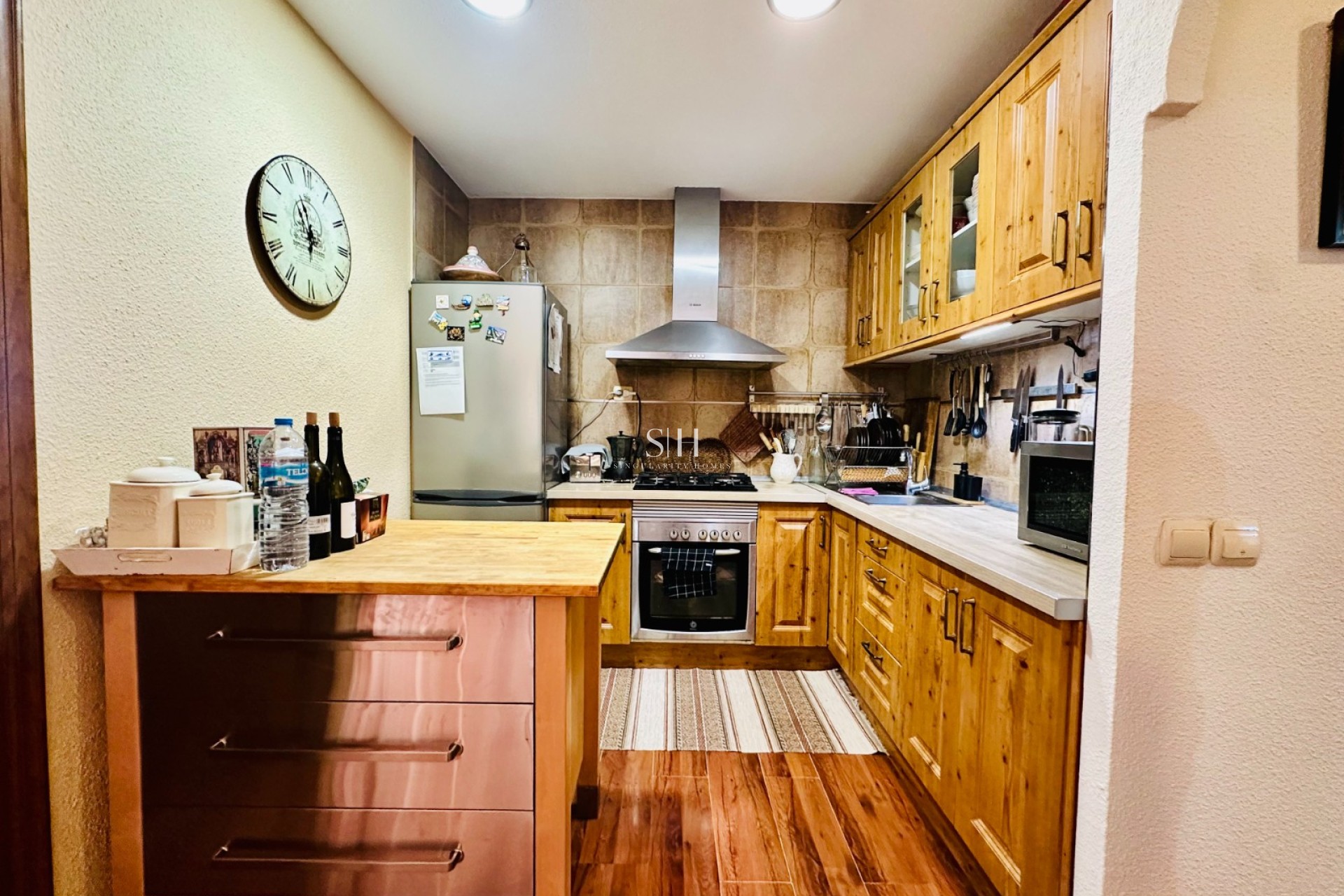 Wiederverkauf - Bungalow - Torrevieja - Las calas