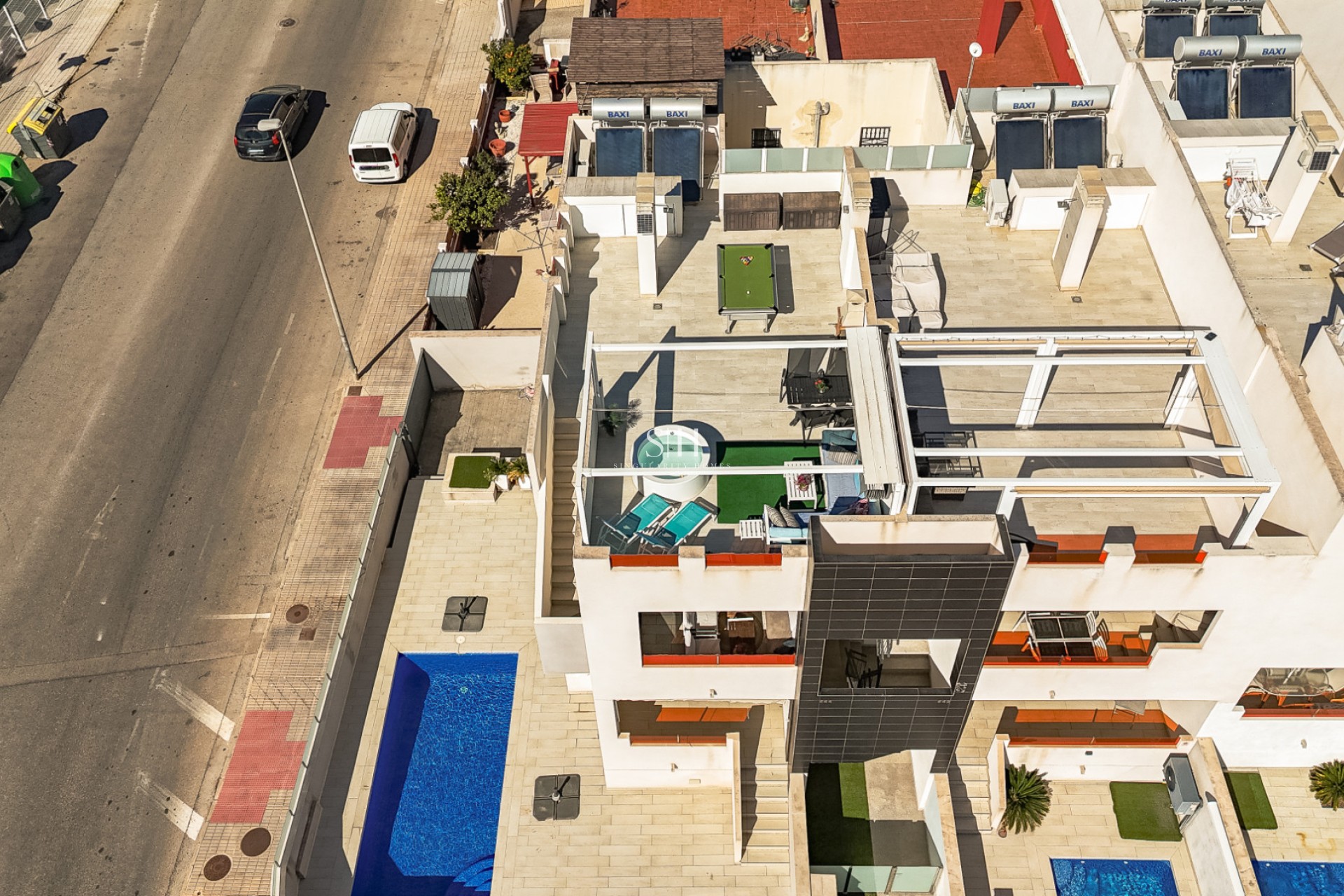 Wiederverkauf - Bungalow - Torrevieja - Los Altos