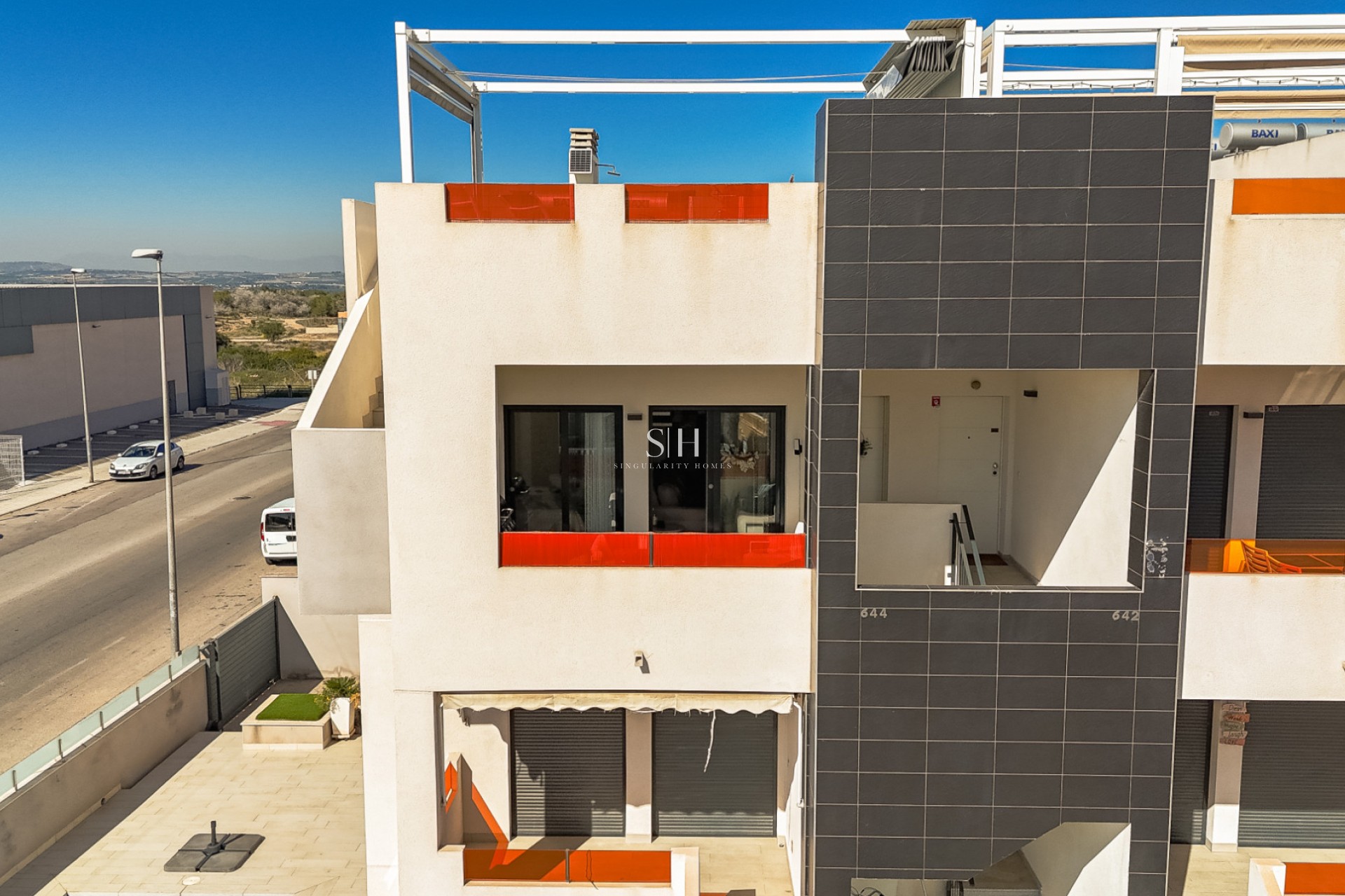 Wiederverkauf - Bungalow - Torrevieja - Los Altos