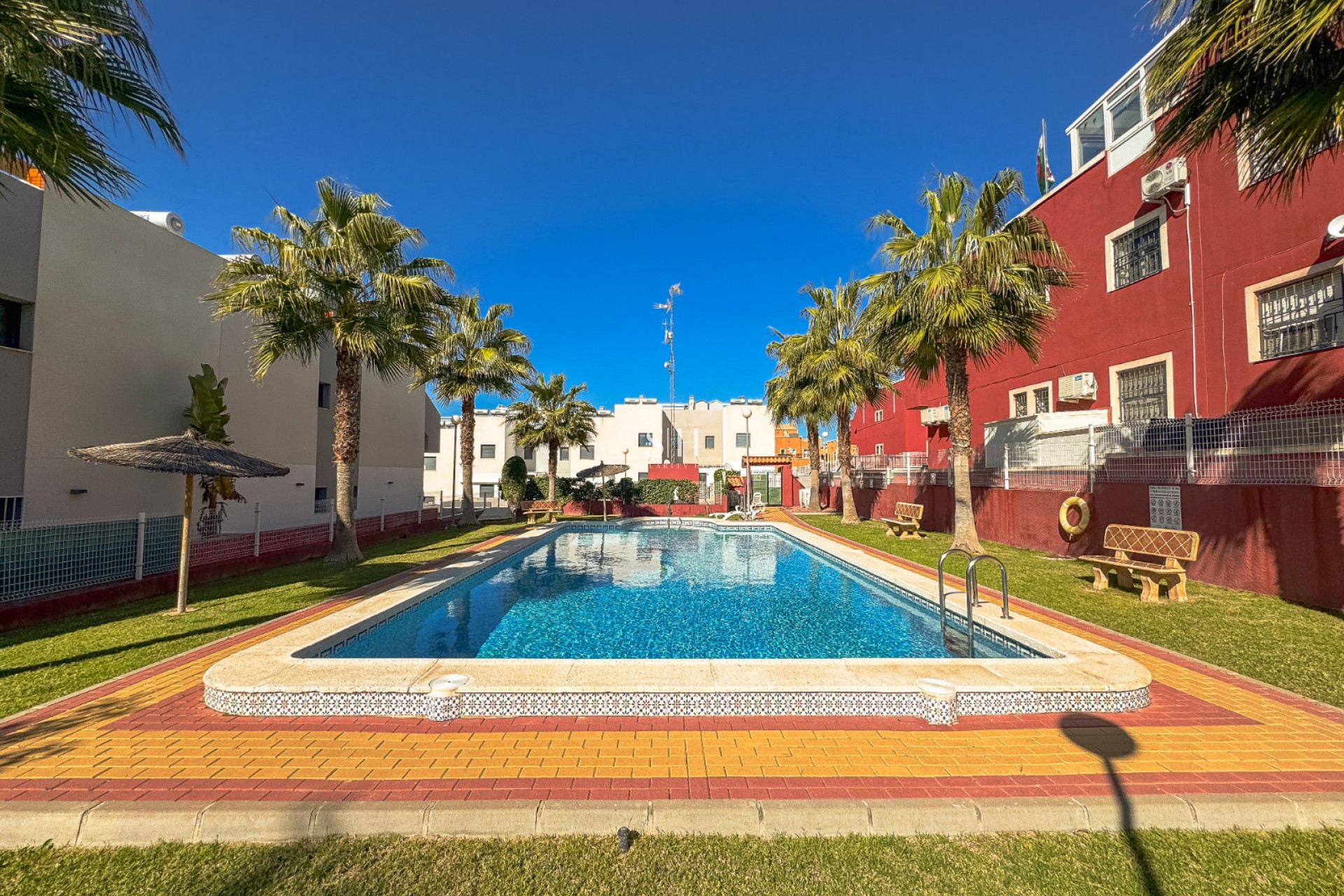 Wiederverkauf - Bungalow - Torrevieja - Los Altos