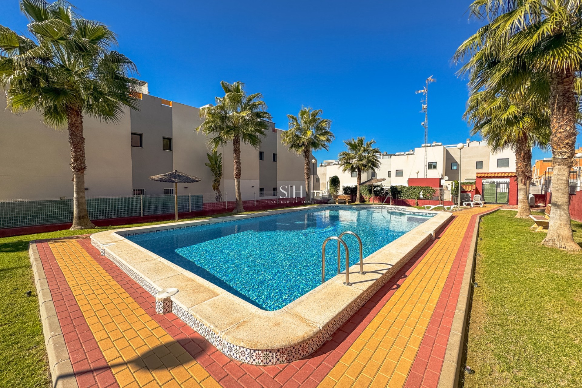 Wiederverkauf - Bungalow - Torrevieja - Los Altos