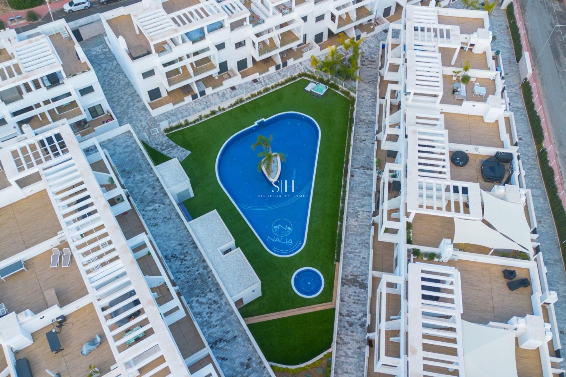 Wiederverkauf - Bungalow - Torrevieja - Los Balcones - Los Altos del Edén