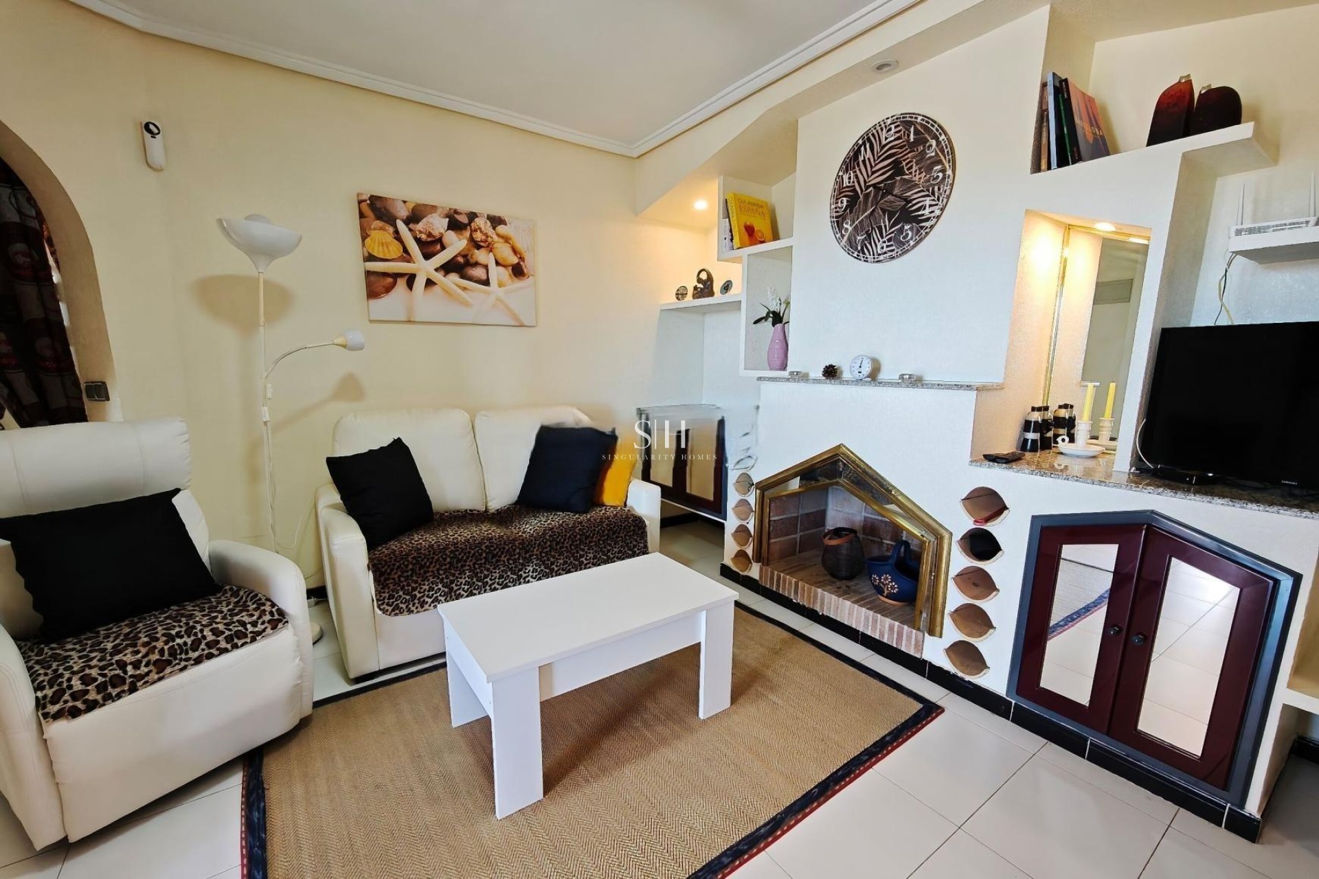 Wiederverkauf - Bungalow - Torrevieja - Los Balcones - Los Altos del Edén
