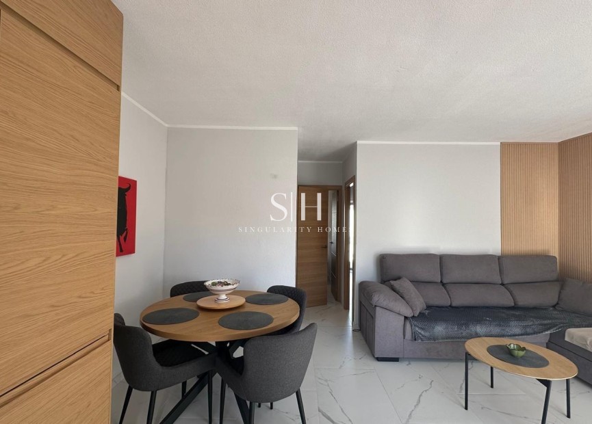 Wiederverkauf - Bungalow - Torrevieja - Los balcones