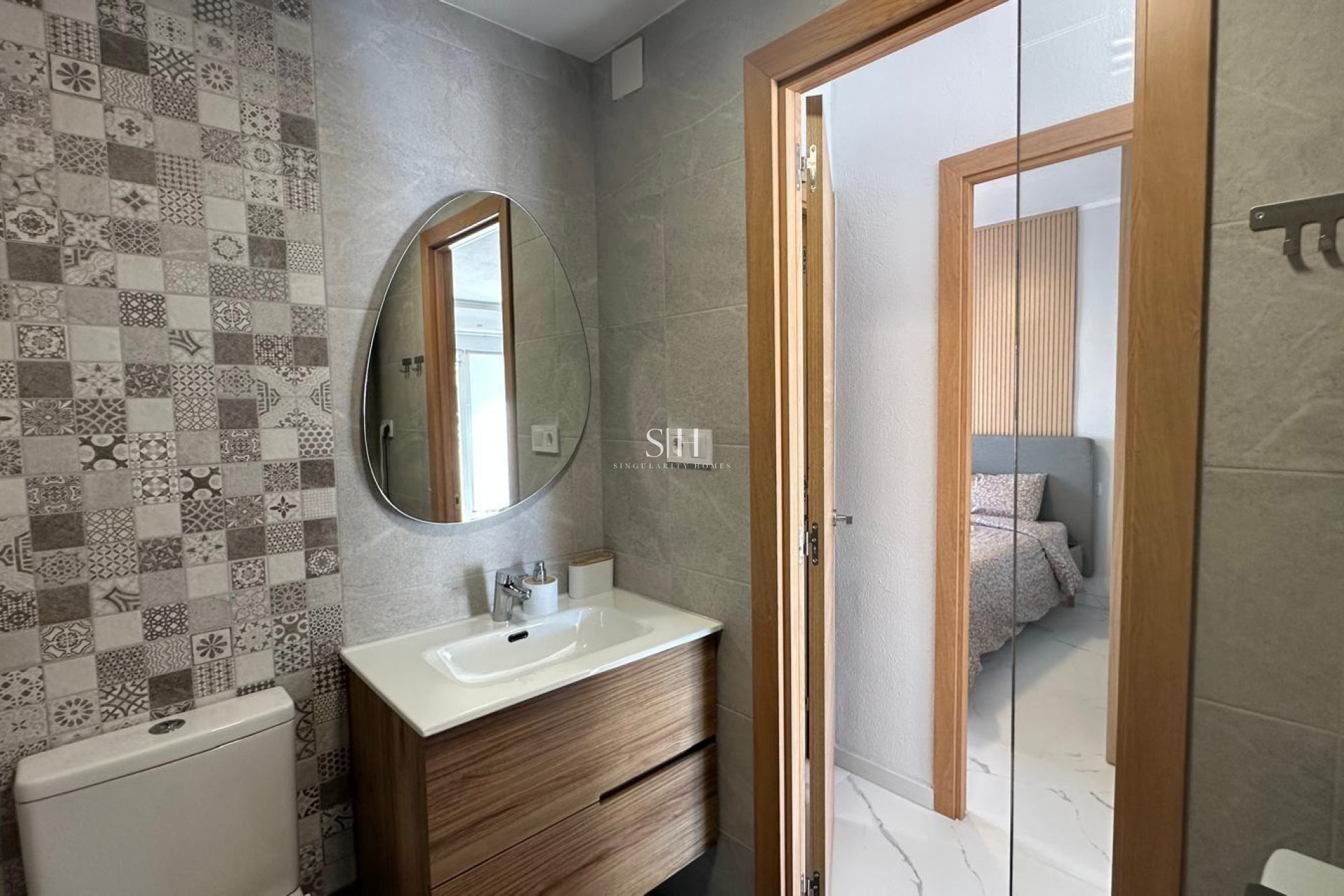 Wiederverkauf - Bungalow - Torrevieja - Los balcones