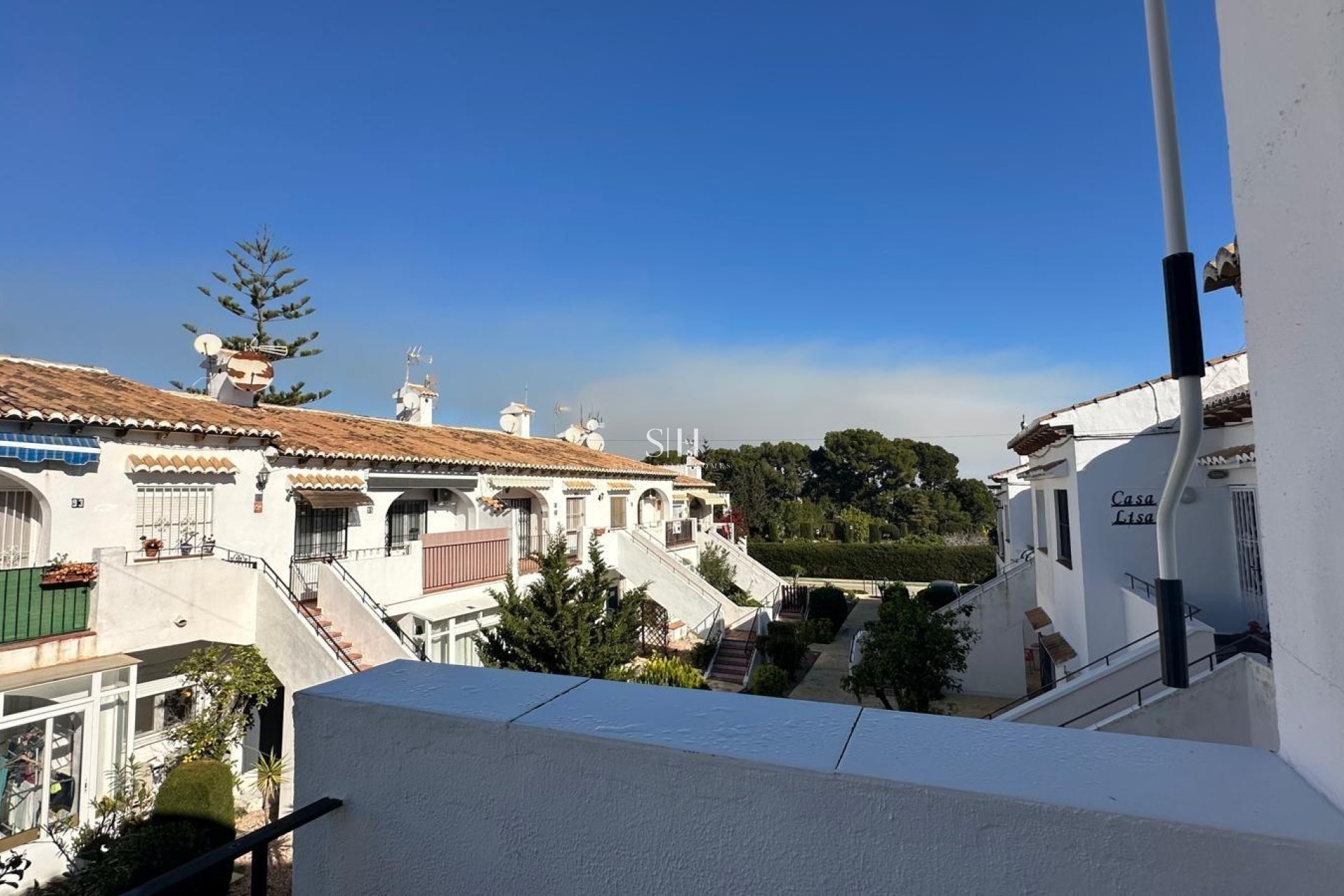 Wiederverkauf - Bungalow - Torrevieja - Los balcones