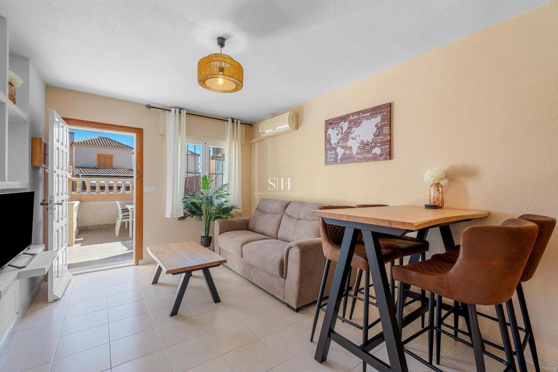 Wiederverkauf - Bungalow - Torrevieja - Los balcones