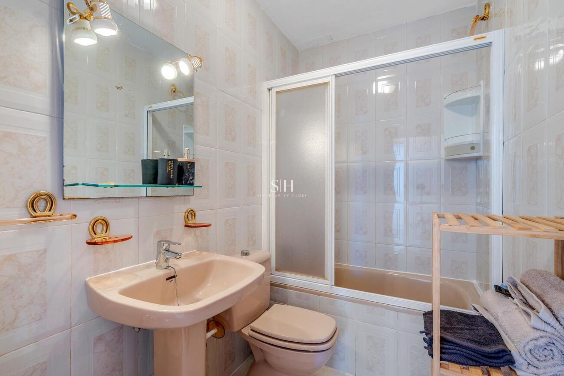 Wiederverkauf - Bungalow - Torrevieja - Los balcones