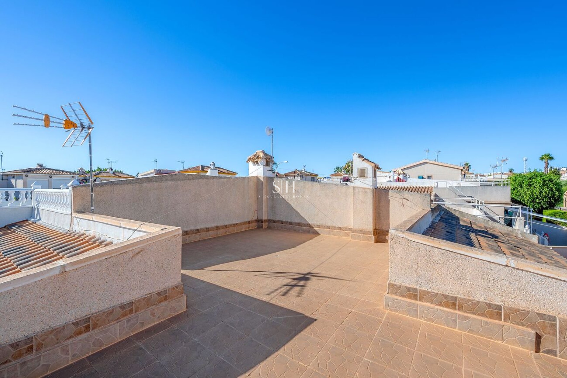 Wiederverkauf - Bungalow - Torrevieja - Los balcones