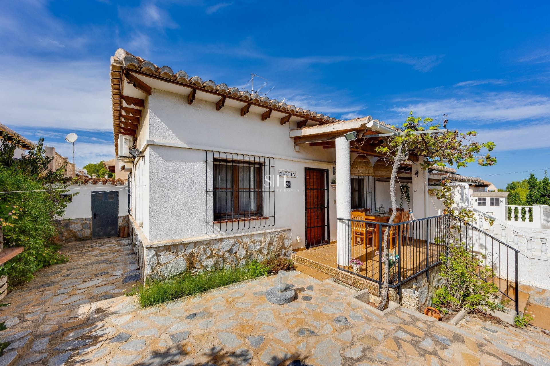 Wiederverkauf - Bungalow - Torrevieja - Los balcones