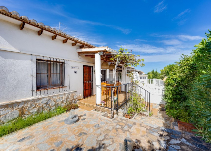 Wiederverkauf - Bungalow - Torrevieja - Los balcones