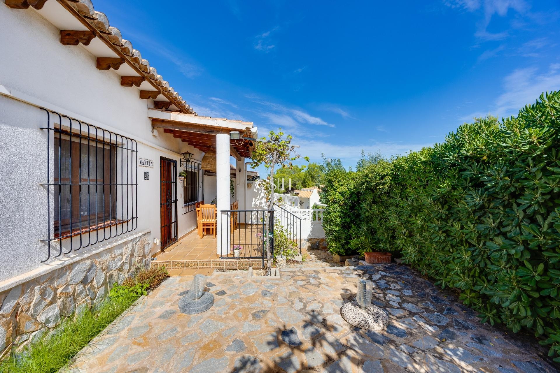 Wiederverkauf - Bungalow - Torrevieja - Los balcones