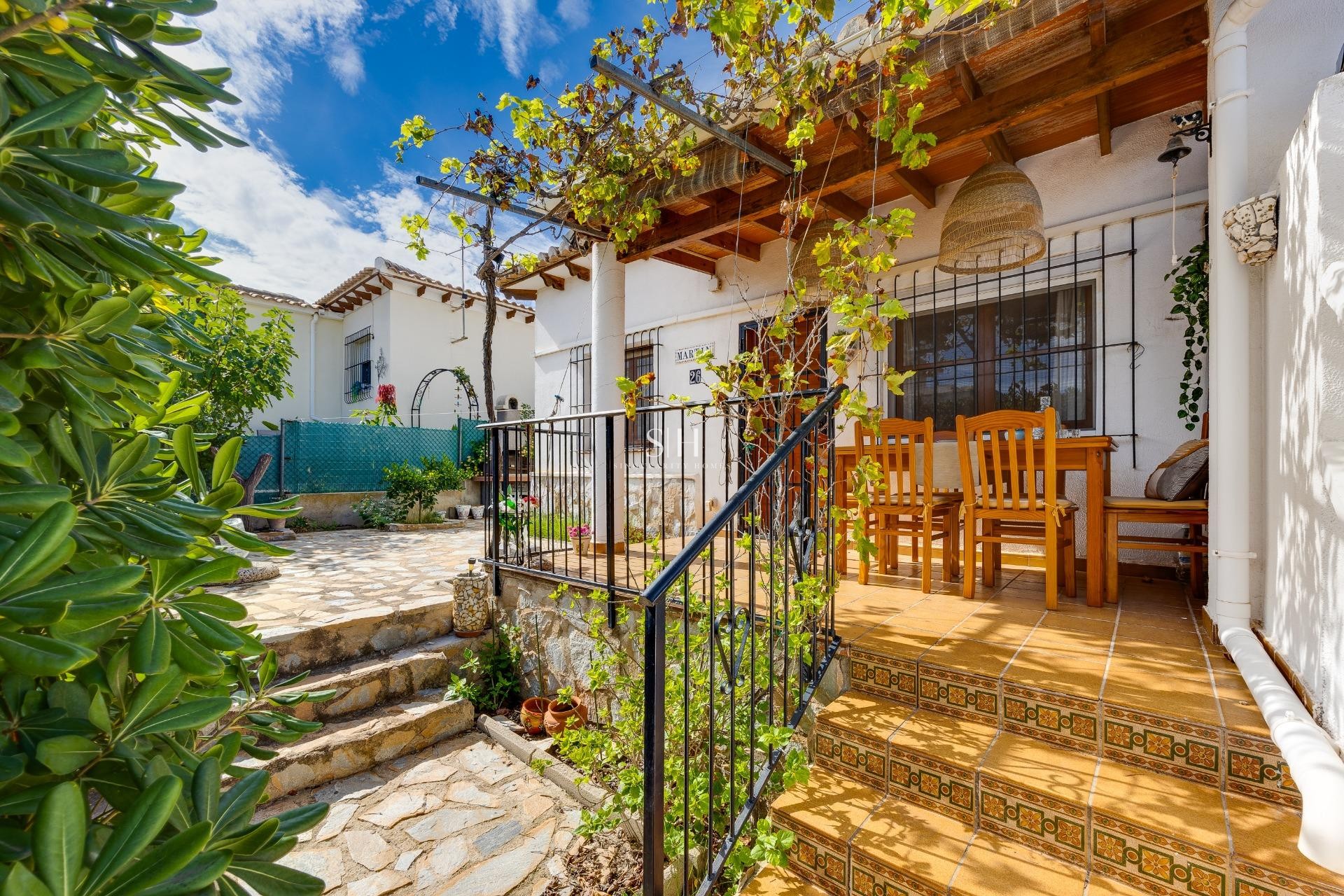 Wiederverkauf - Bungalow - Torrevieja - Los balcones