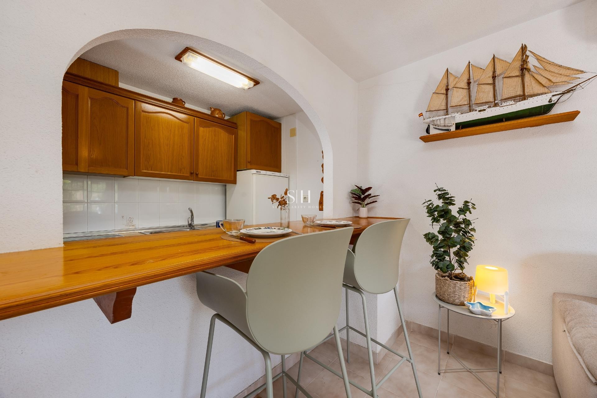 Wiederverkauf - Bungalow - Torrevieja - Los balcones