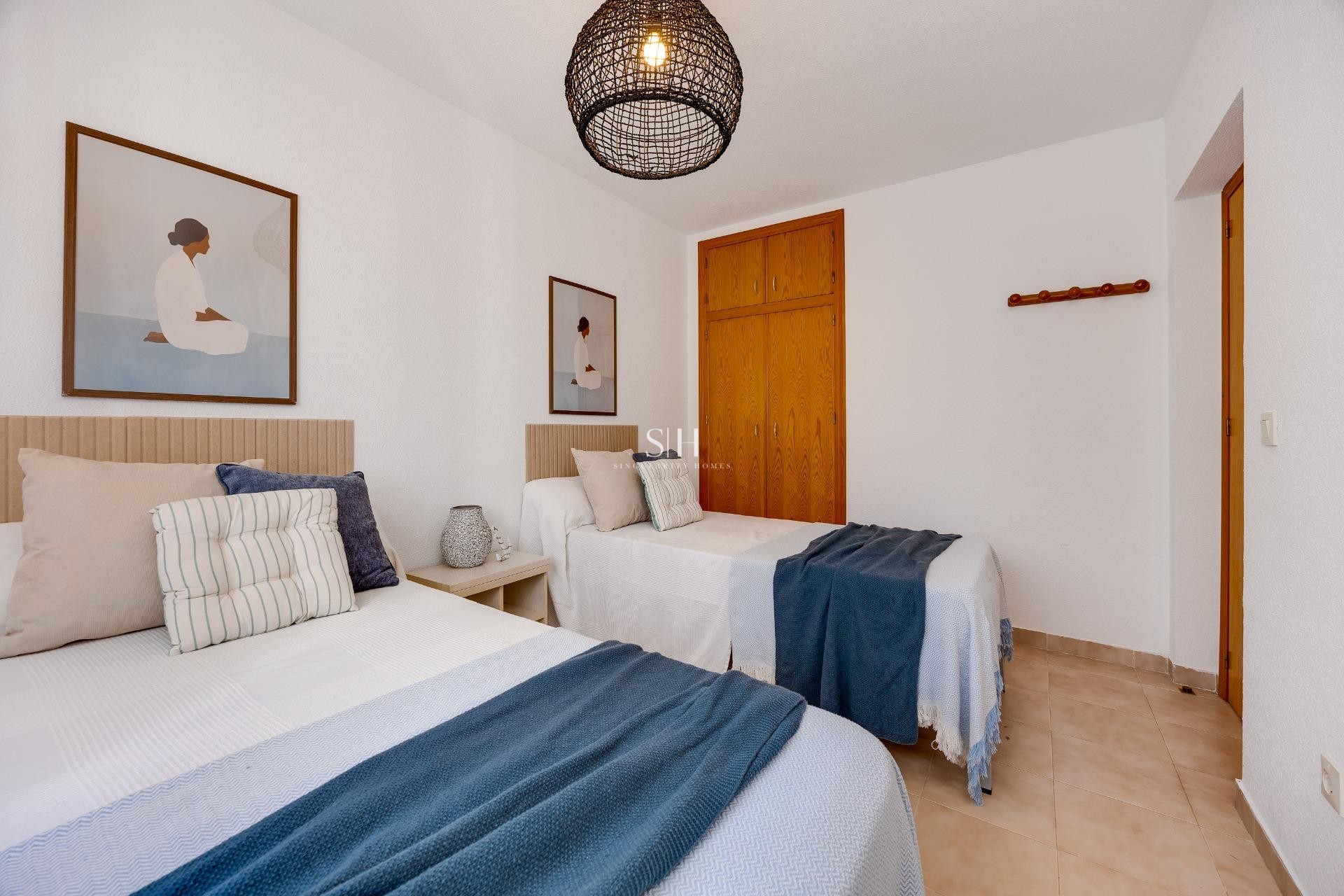 Wiederverkauf - Bungalow - Torrevieja - Los balcones