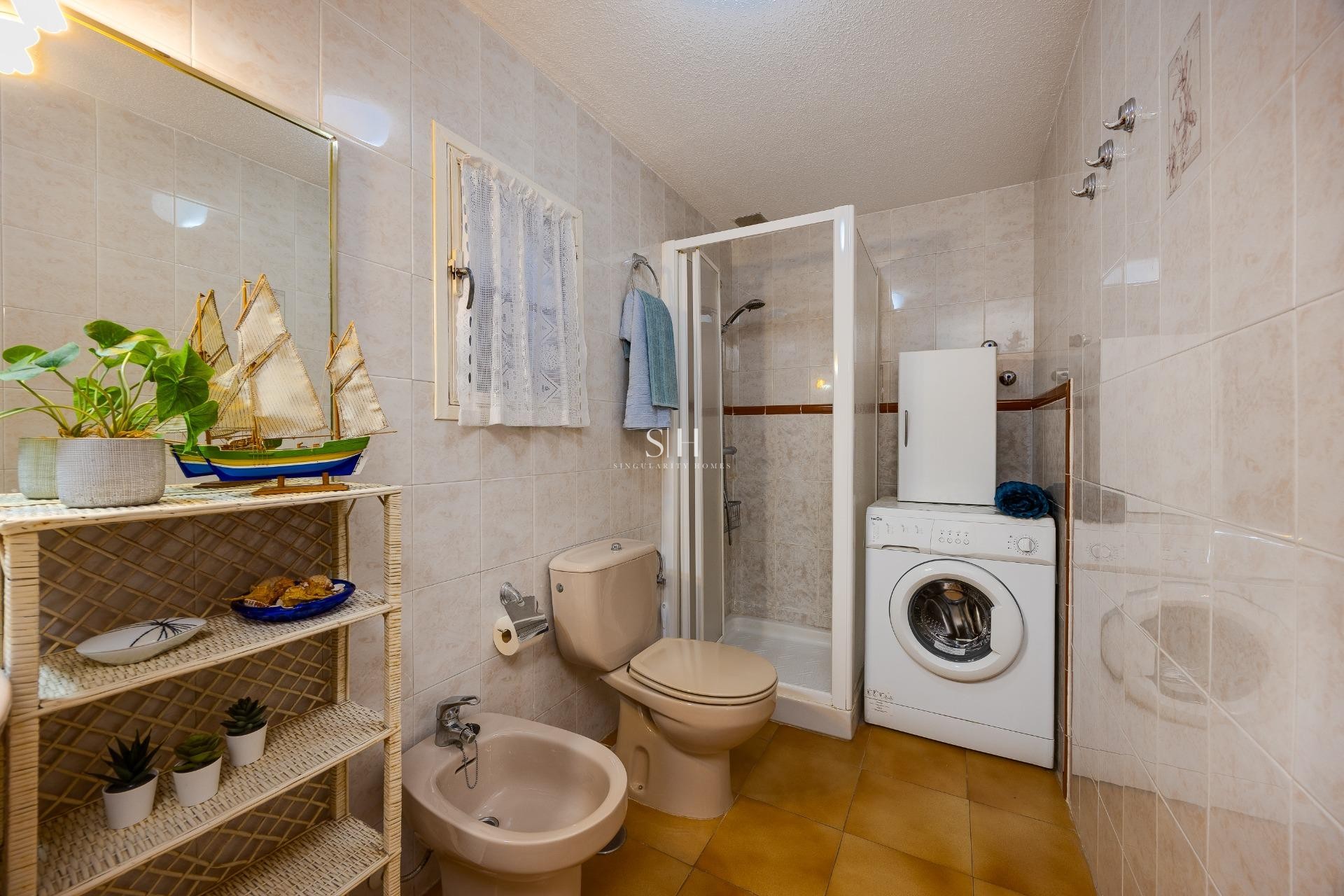 Wiederverkauf - Bungalow - Torrevieja - Los balcones
