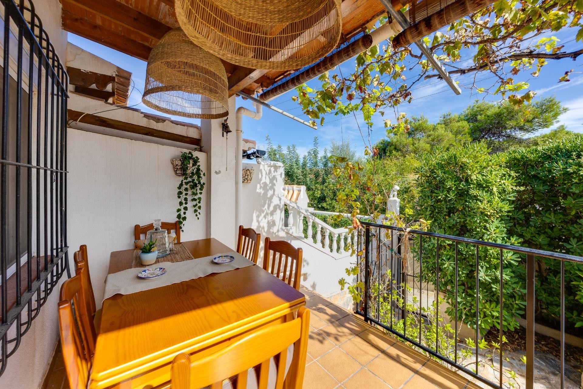 Wiederverkauf - Bungalow - Torrevieja - Los balcones