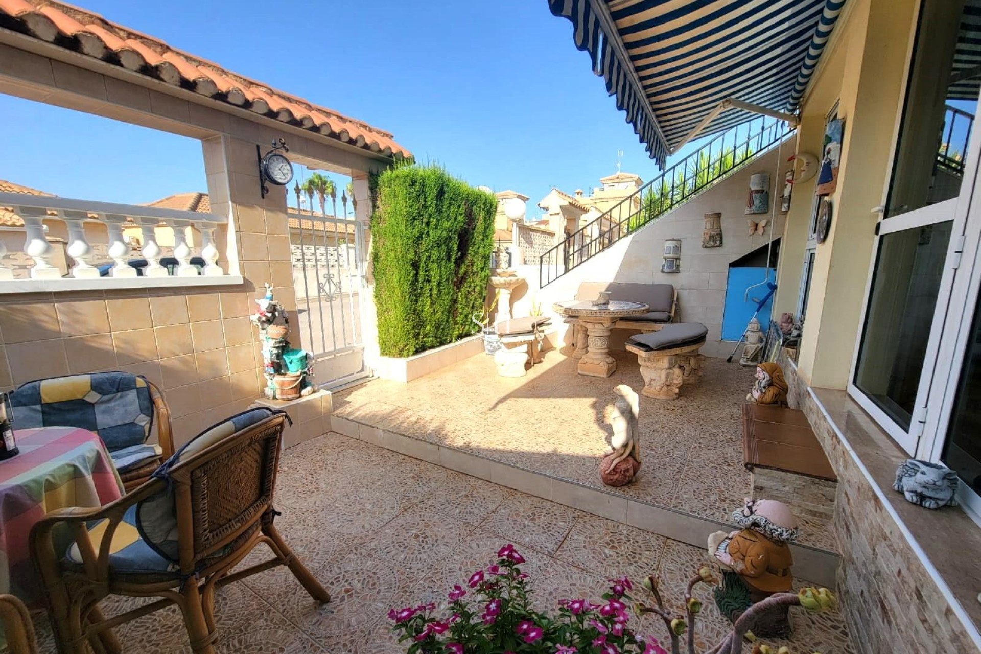 Wiederverkauf - Bungalow - Torrevieja - Los Frutales