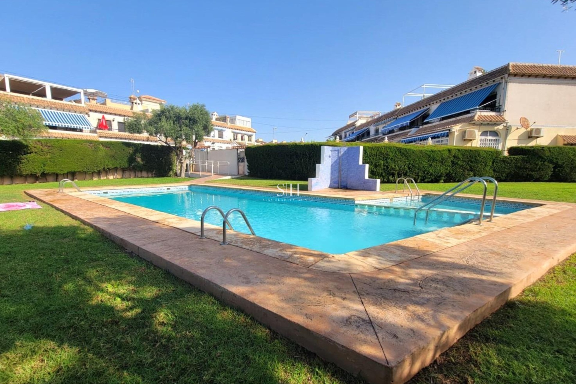 Wiederverkauf - Bungalow - Torrevieja - Los Frutales