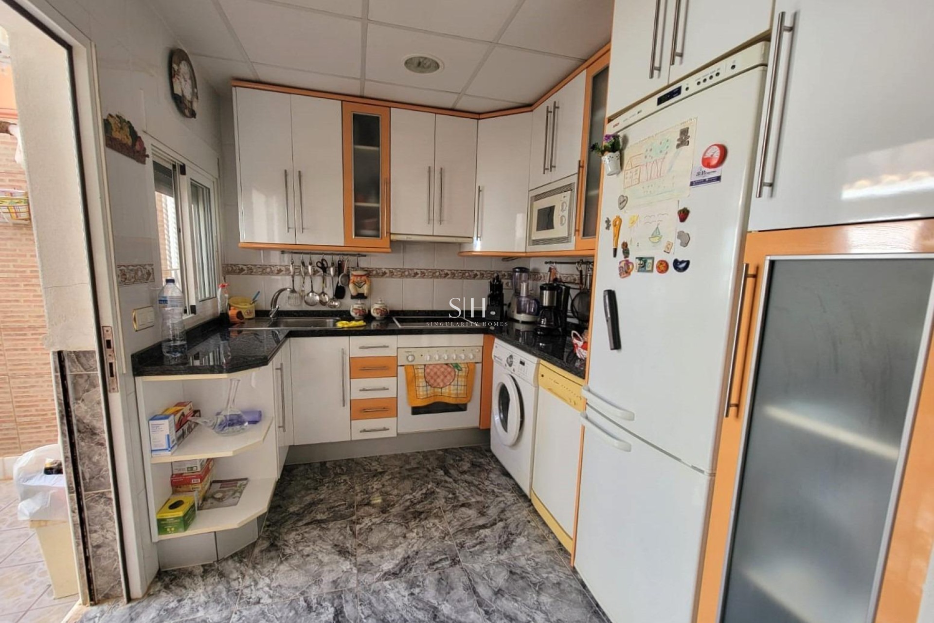 Wiederverkauf - Bungalow - Torrevieja - Los Frutales