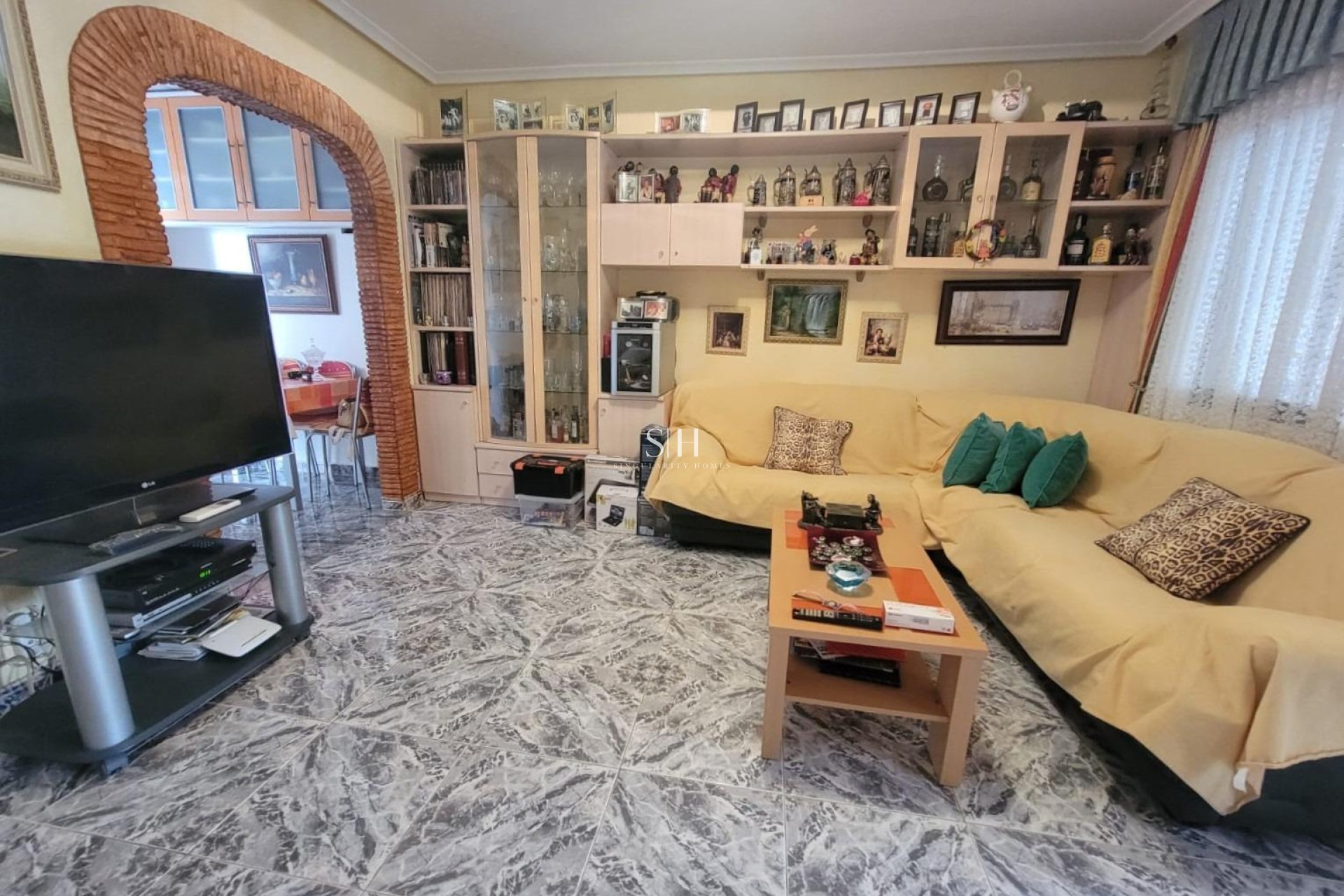 Wiederverkauf - Bungalow - Torrevieja - Los Frutales