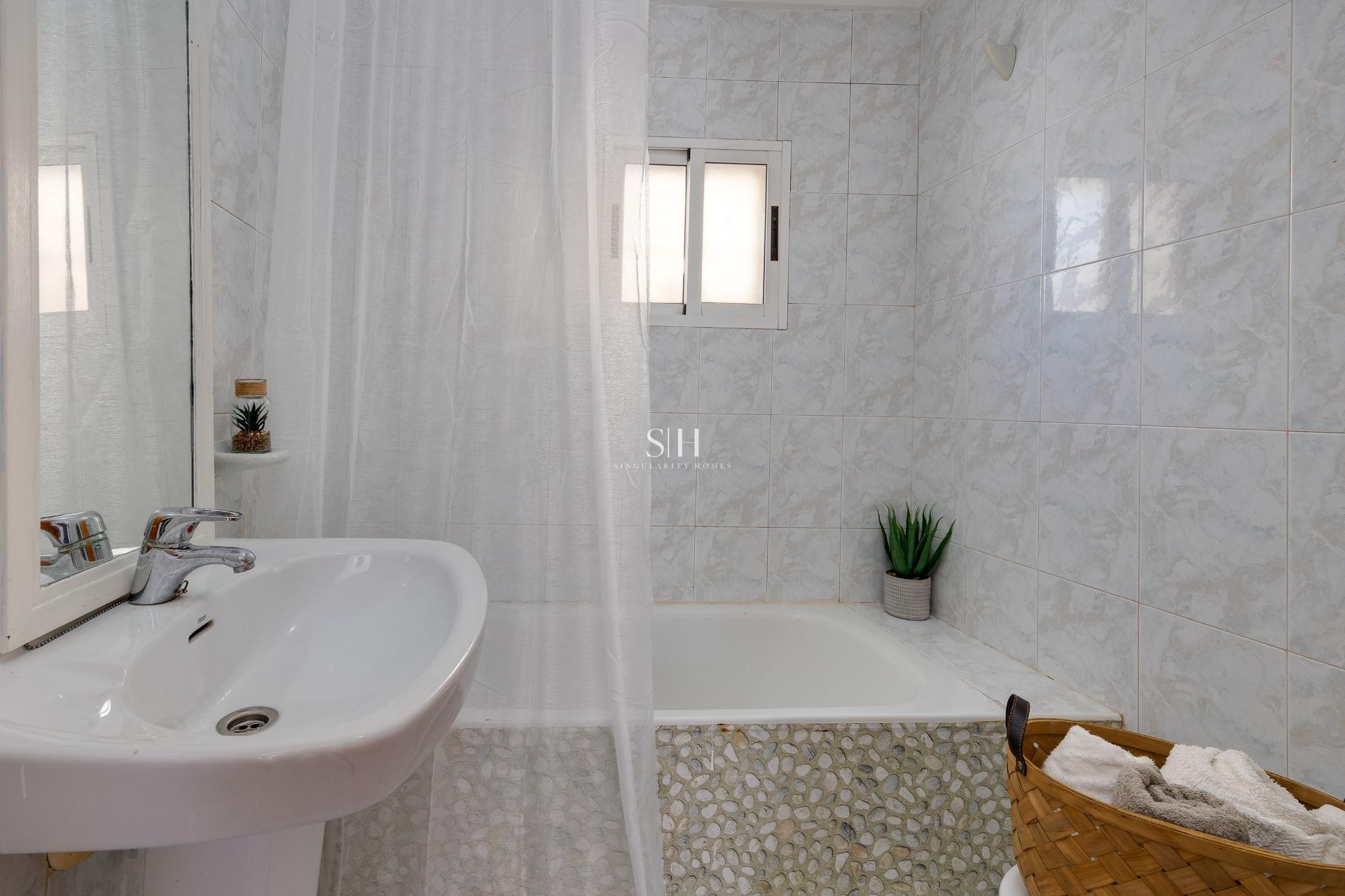 Wiederverkauf - Bungalow - Torrevieja - Los Frutales