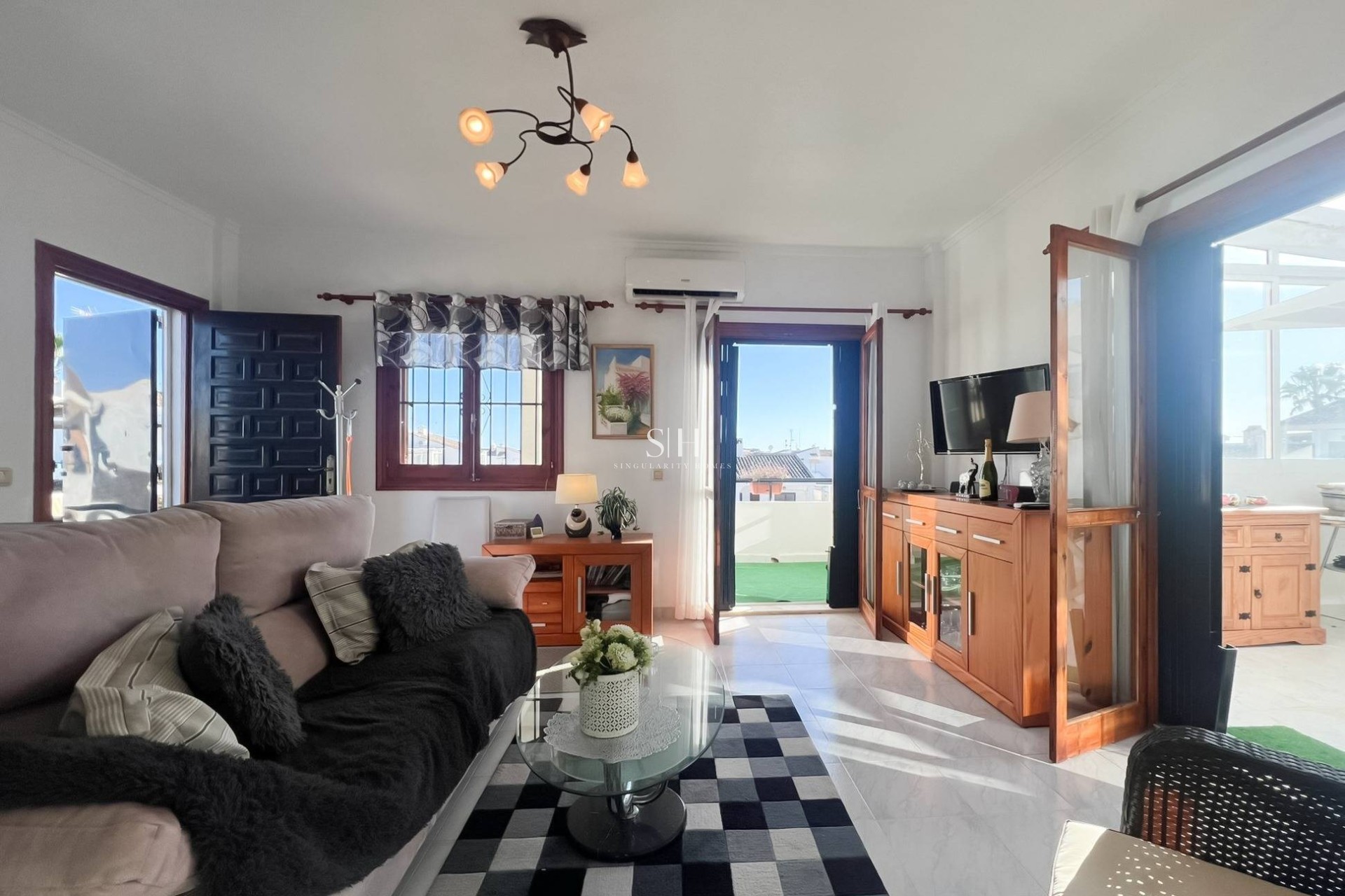 Wiederverkauf - Bungalow - Torrevieja - Los Frutales