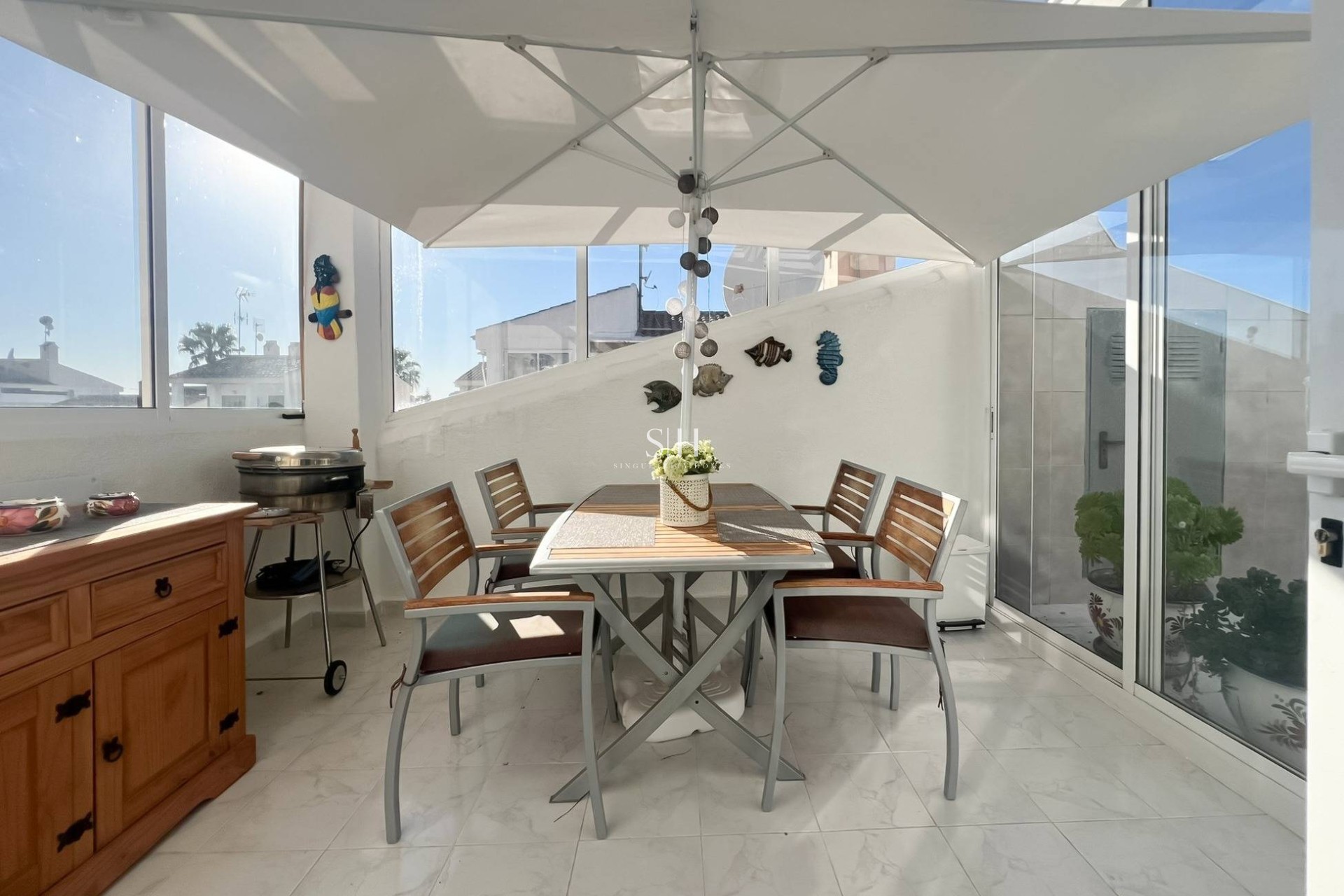 Wiederverkauf - Bungalow - Torrevieja - Los Frutales