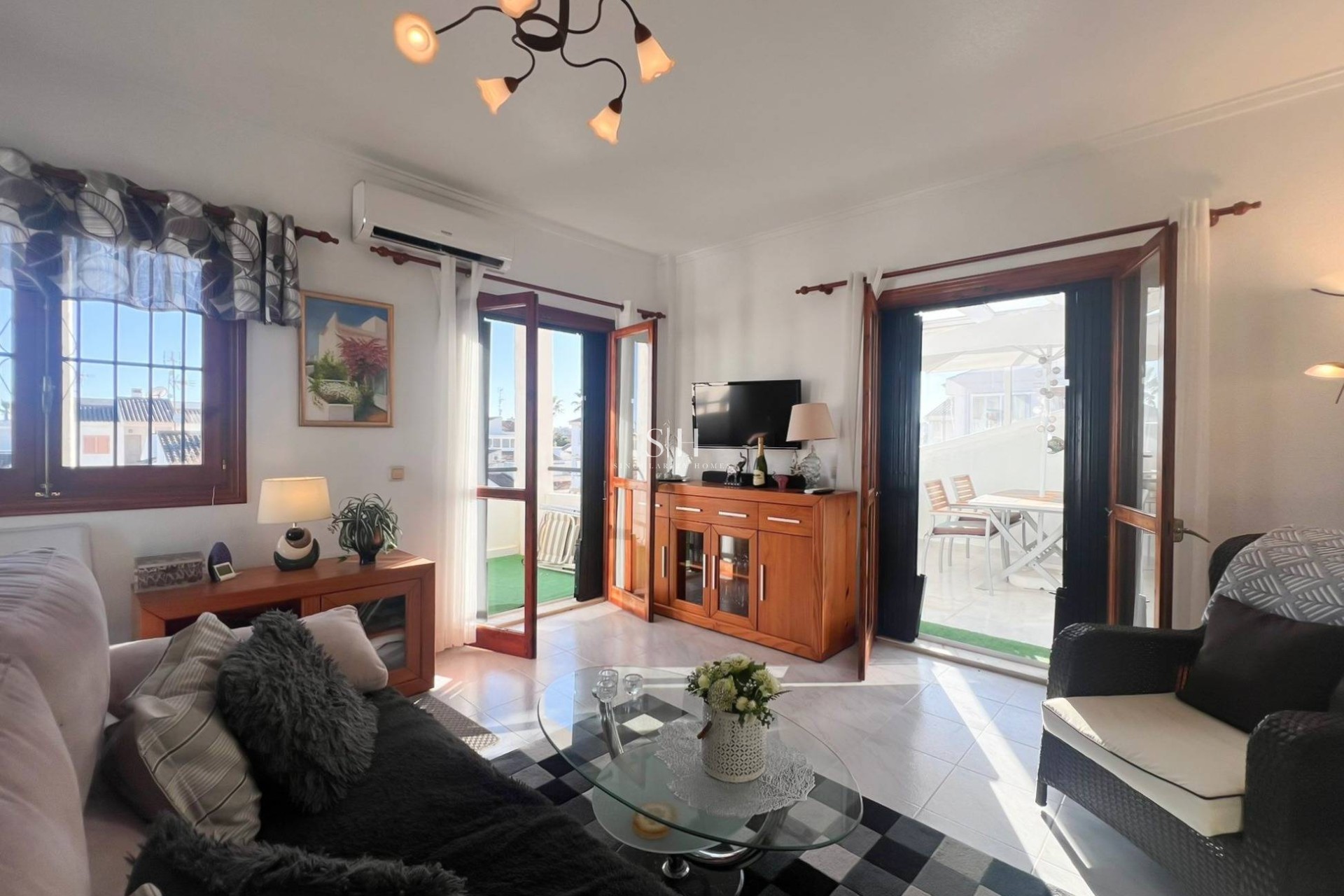 Wiederverkauf - Bungalow - Torrevieja - Los Frutales