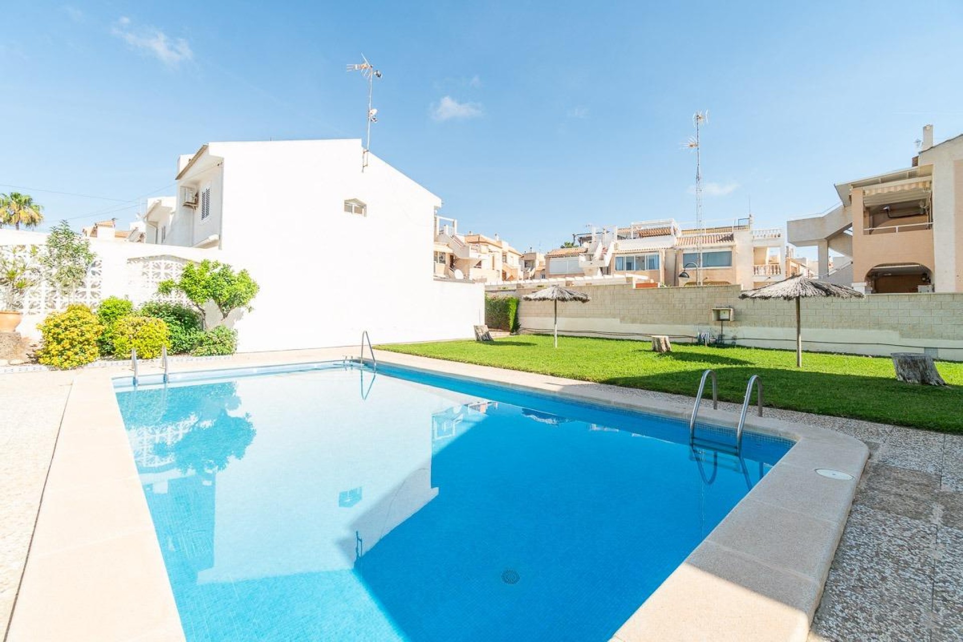 Wiederverkauf - Bungalow - Torrevieja - Los Frutales