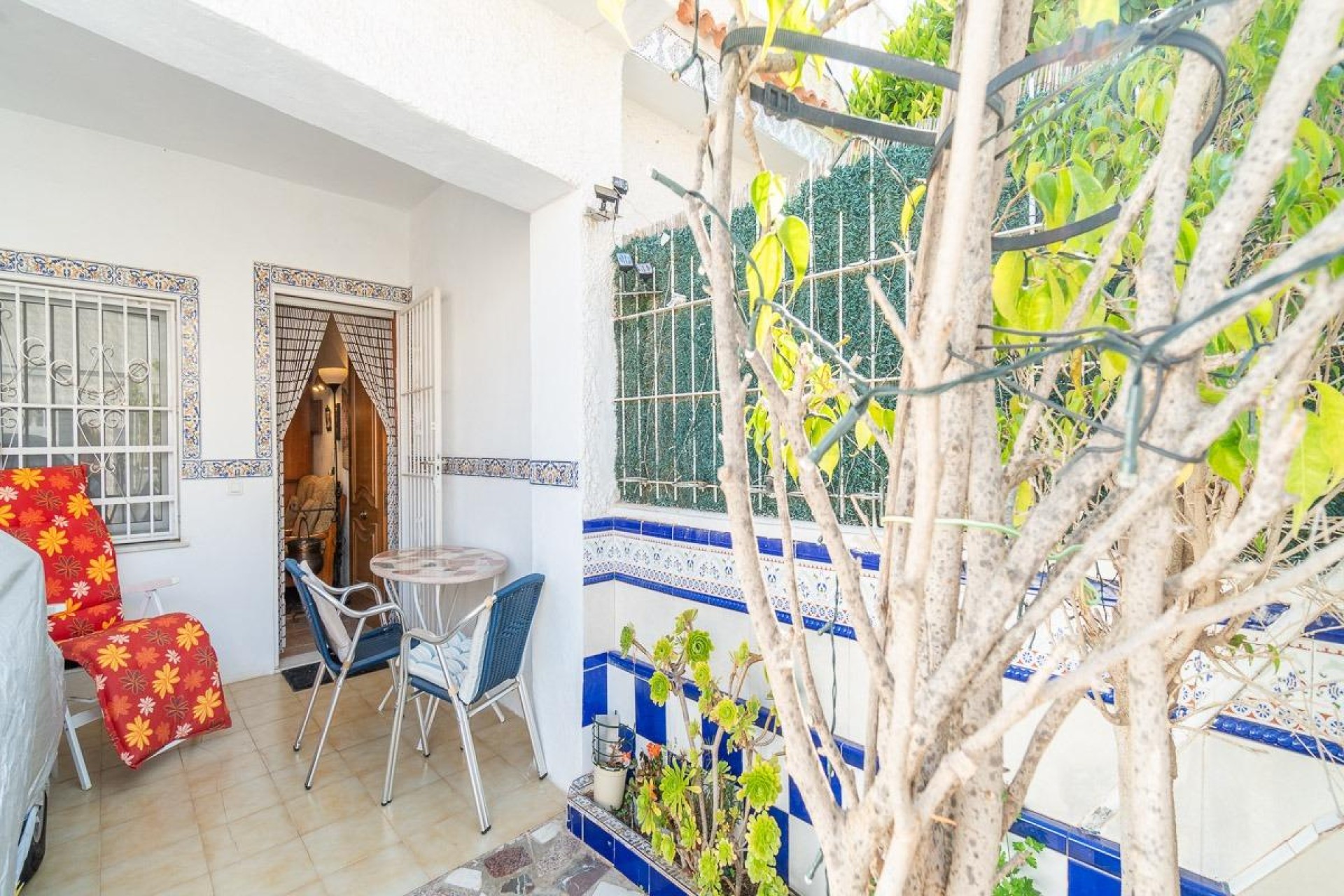 Wiederverkauf - Bungalow - Torrevieja - Los Frutales