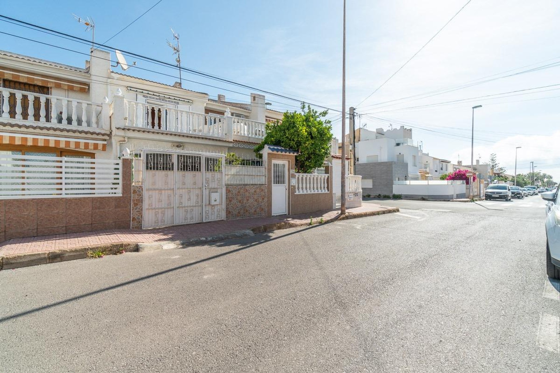 Wiederverkauf - Bungalow - Torrevieja - Los Frutales