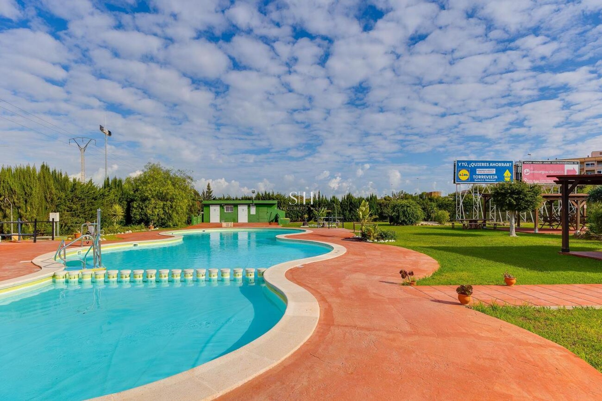 Wiederverkauf - Bungalow - Torrevieja - PARQUE DE LAS NACIONES