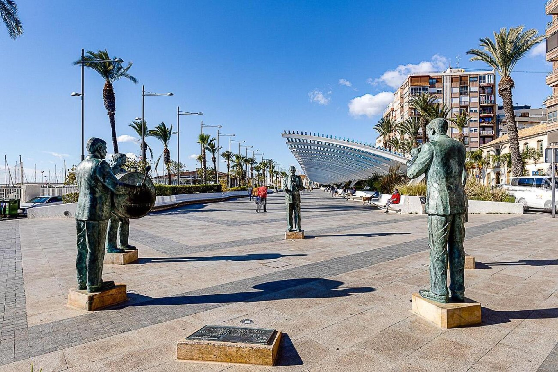 Wiederverkauf - Bungalow - Torrevieja - PARQUE DE LAS NACIONES