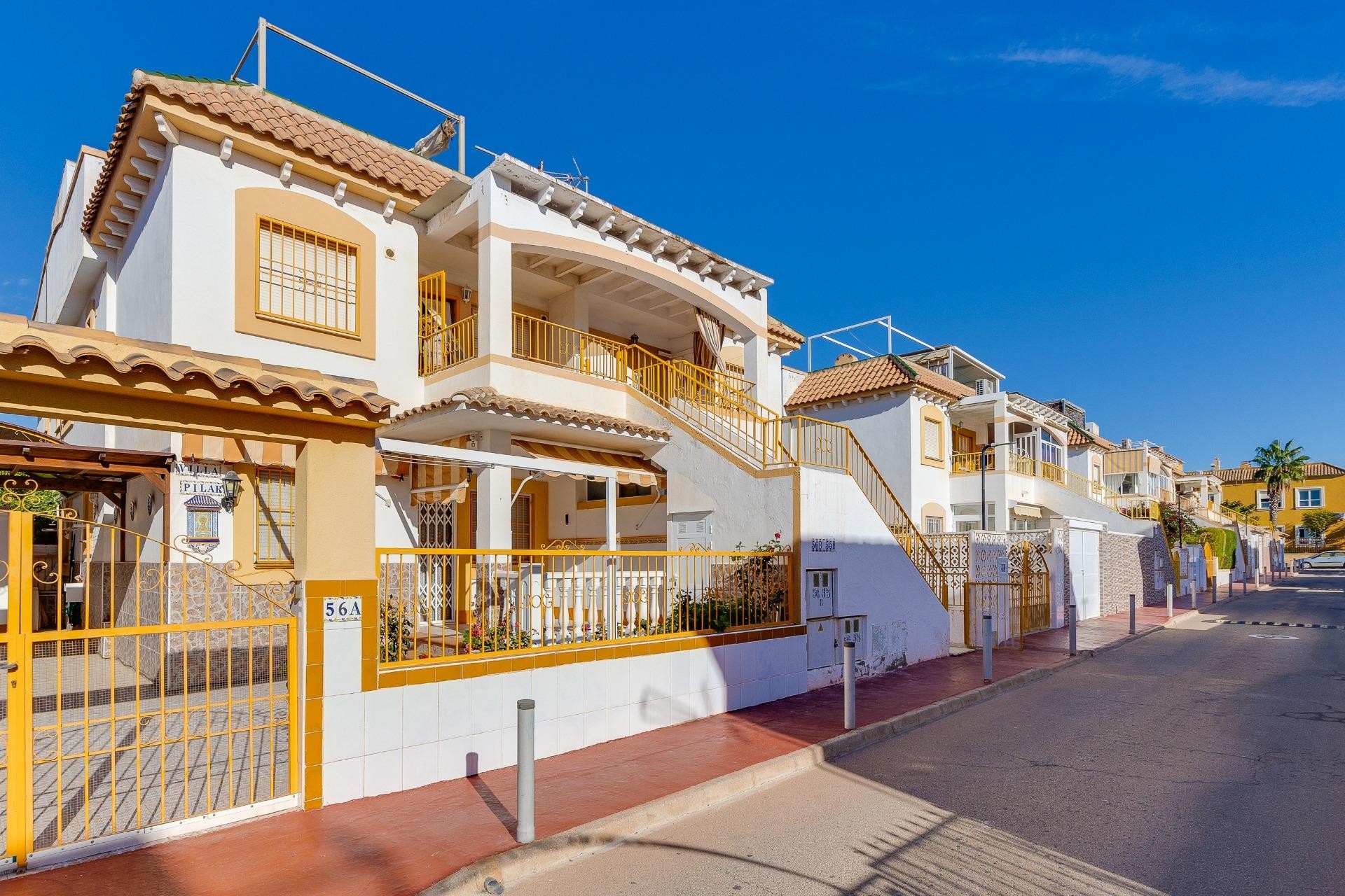 Wiederverkauf - Bungalow - Torrevieja - Parque las naciones