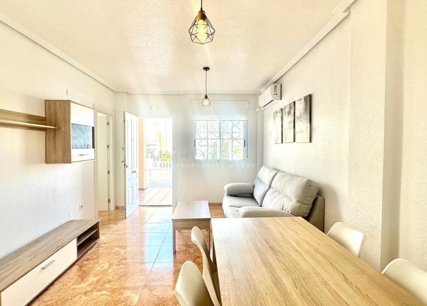 Wiederverkauf - Bungalow - Torrevieja - Playa de los Locos