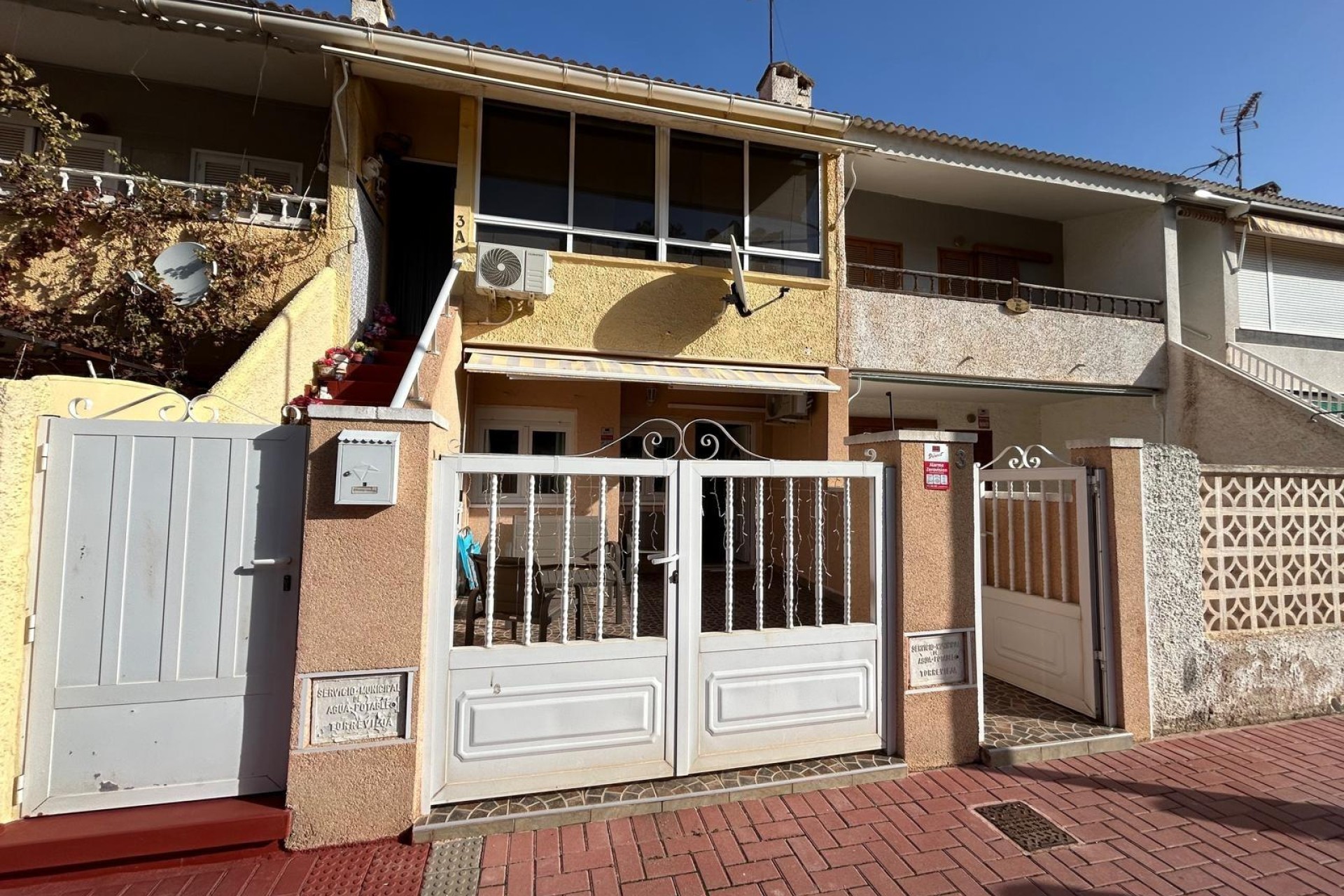 Wiederverkauf - Bungalow - Torrevieja - Playa De Los Naufragos