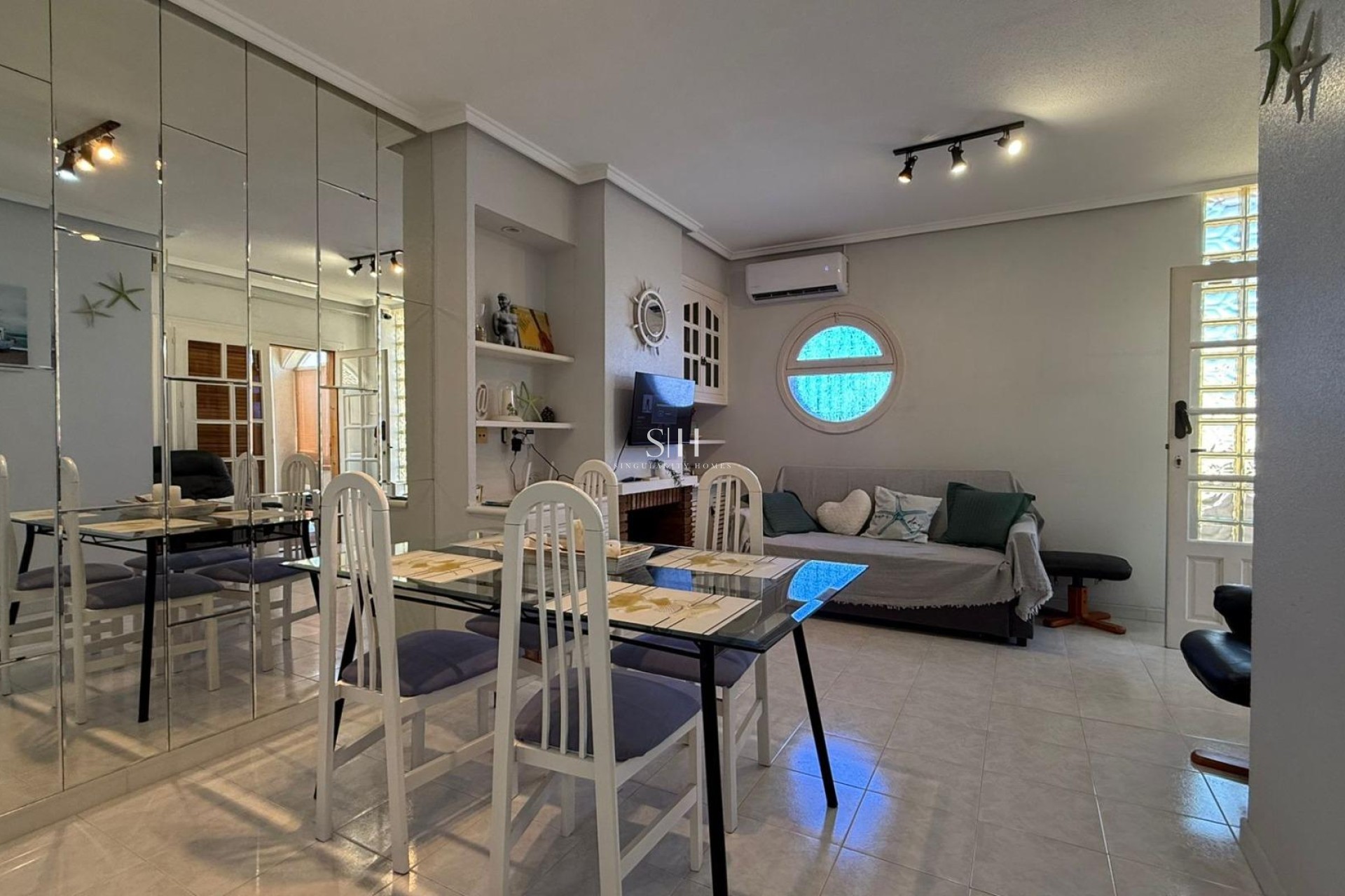 Wiederverkauf - Bungalow - Torrevieja - Punta prima