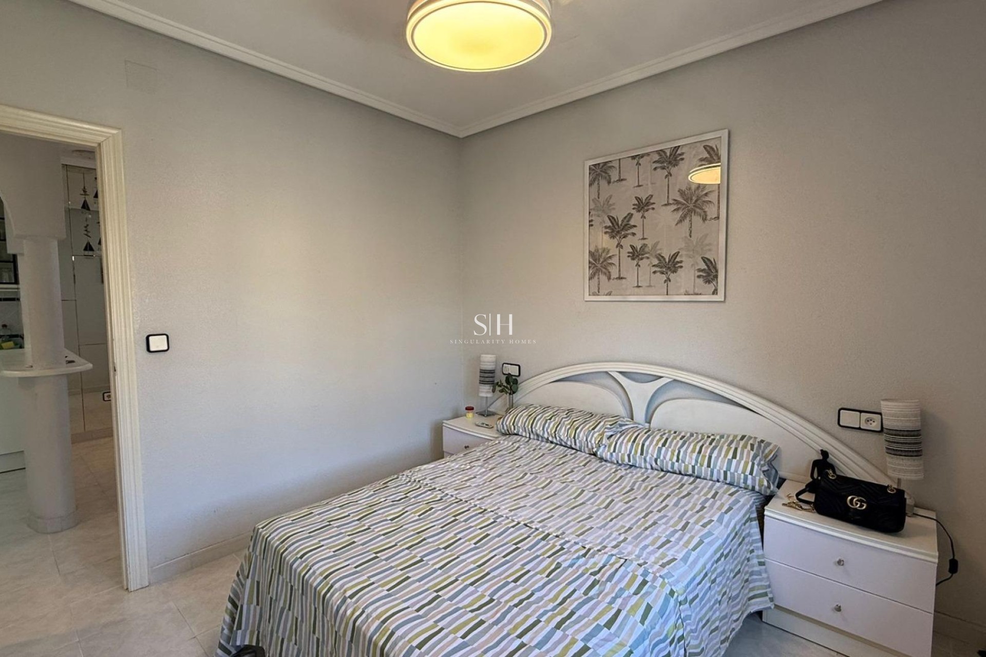 Wiederverkauf - Bungalow - Torrevieja - Punta prima