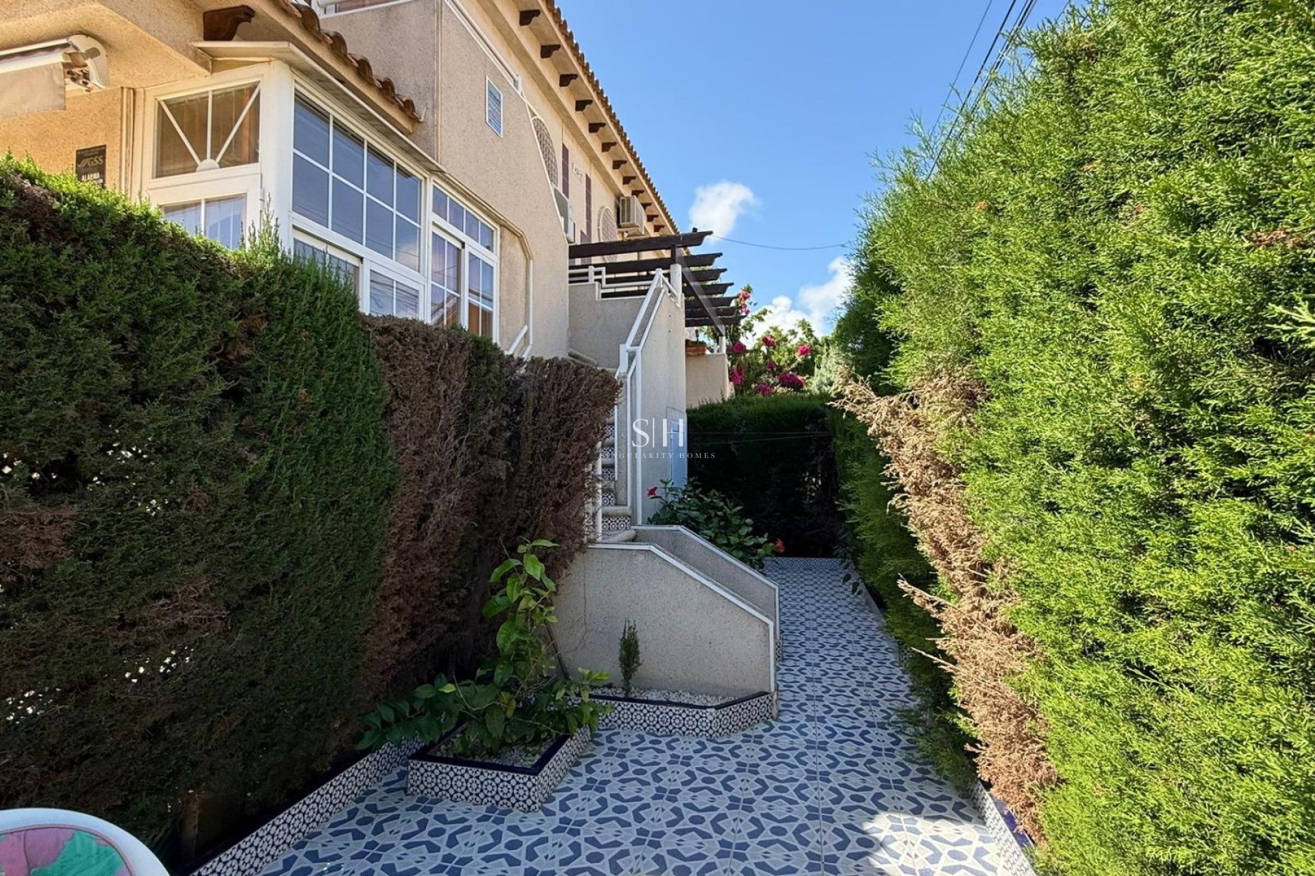Wiederverkauf - Bungalow - Torrevieja - Punta prima