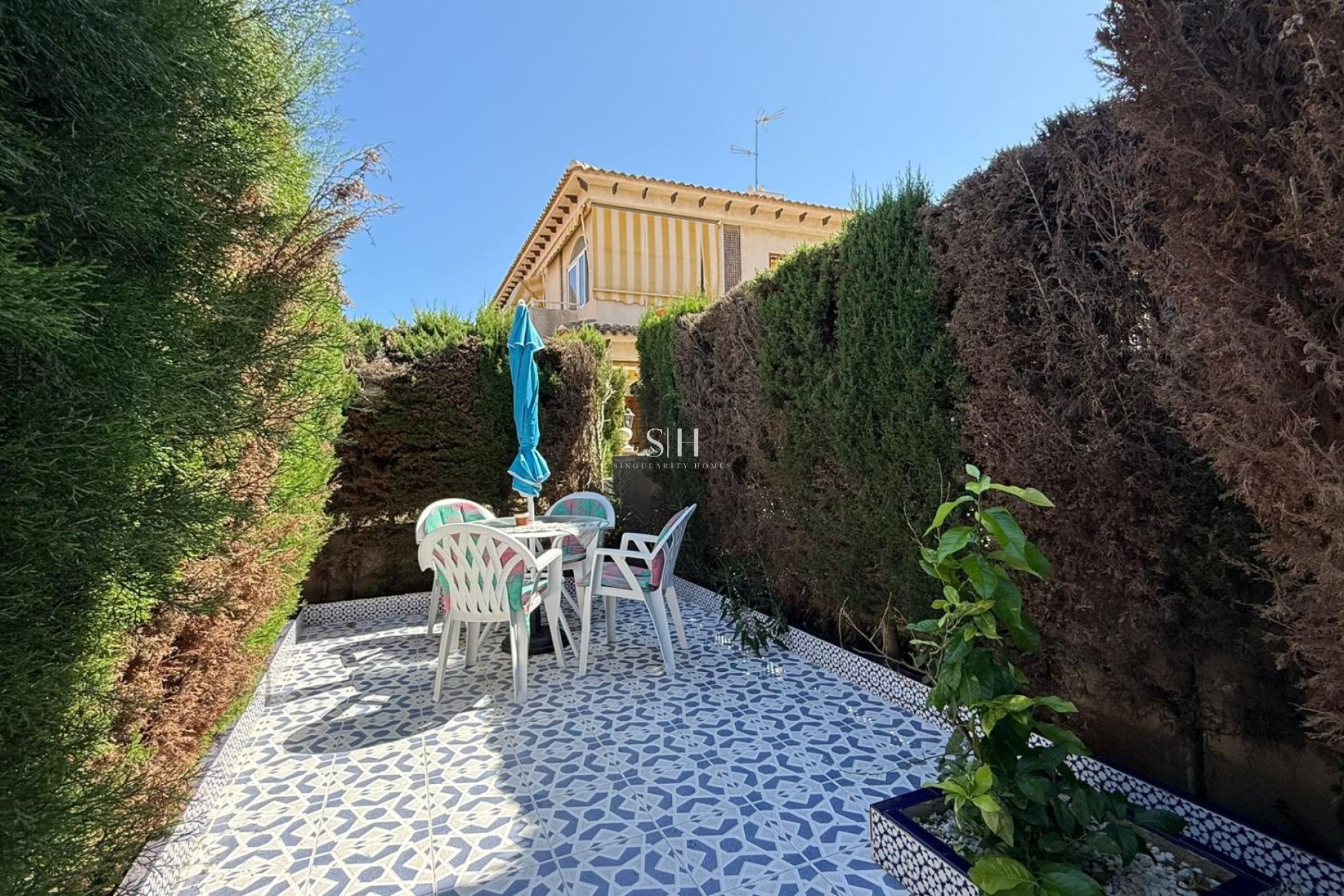 Wiederverkauf - Bungalow - Torrevieja - Punta prima