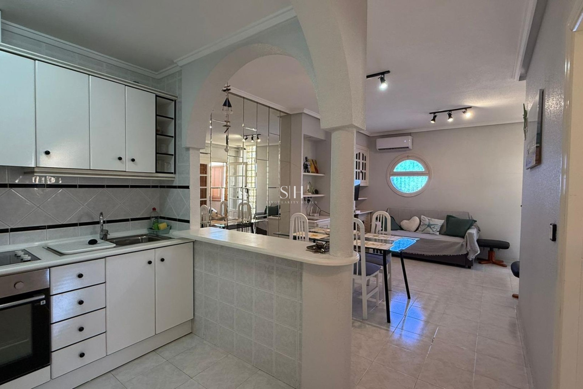 Wiederverkauf - Bungalow - Torrevieja - Punta prima