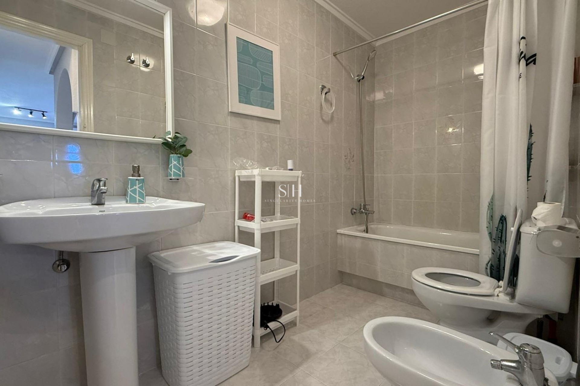 Wiederverkauf - Bungalow - Torrevieja - Punta prima