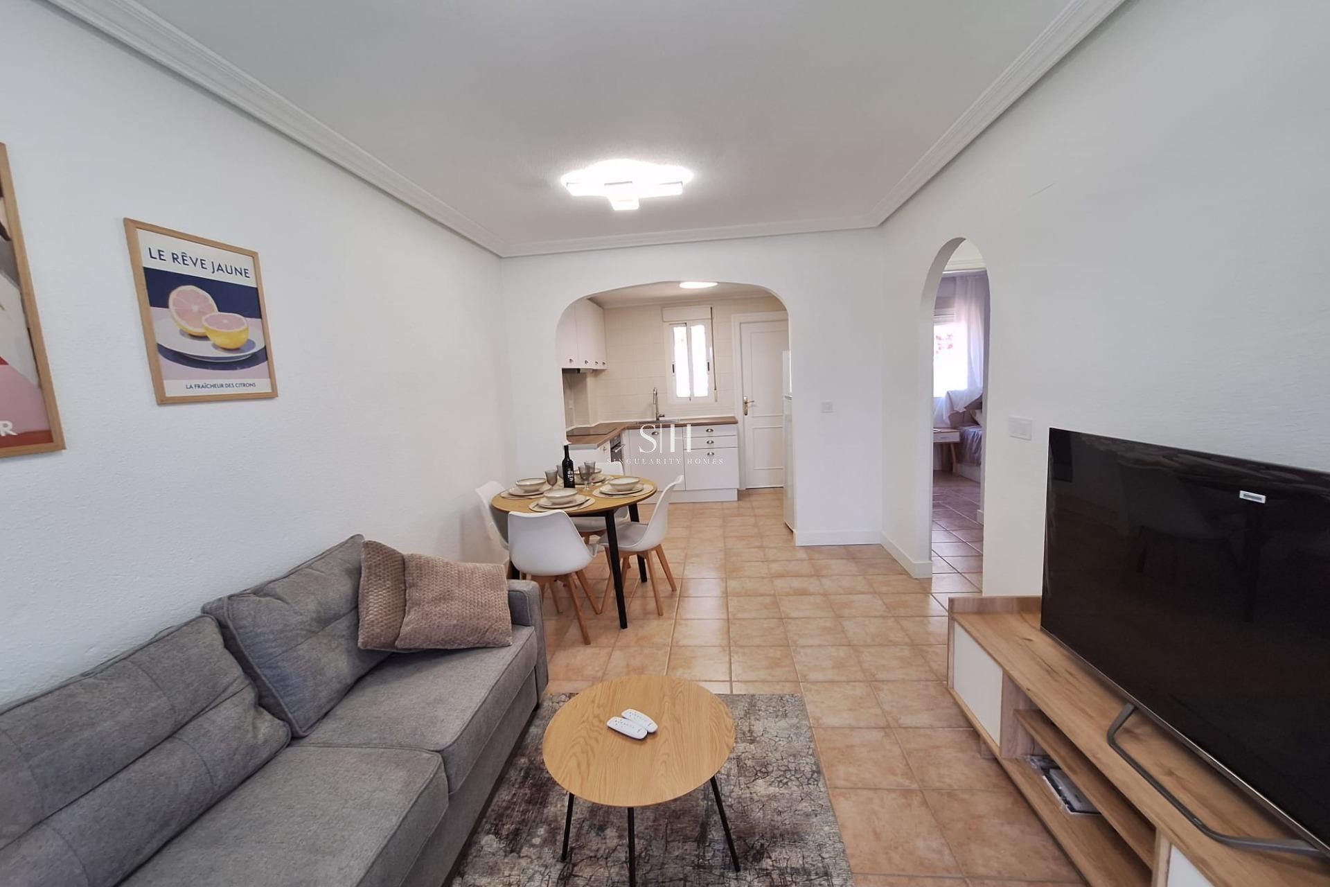 Wiederverkauf - Bungalow - Torrevieja - Sector 25