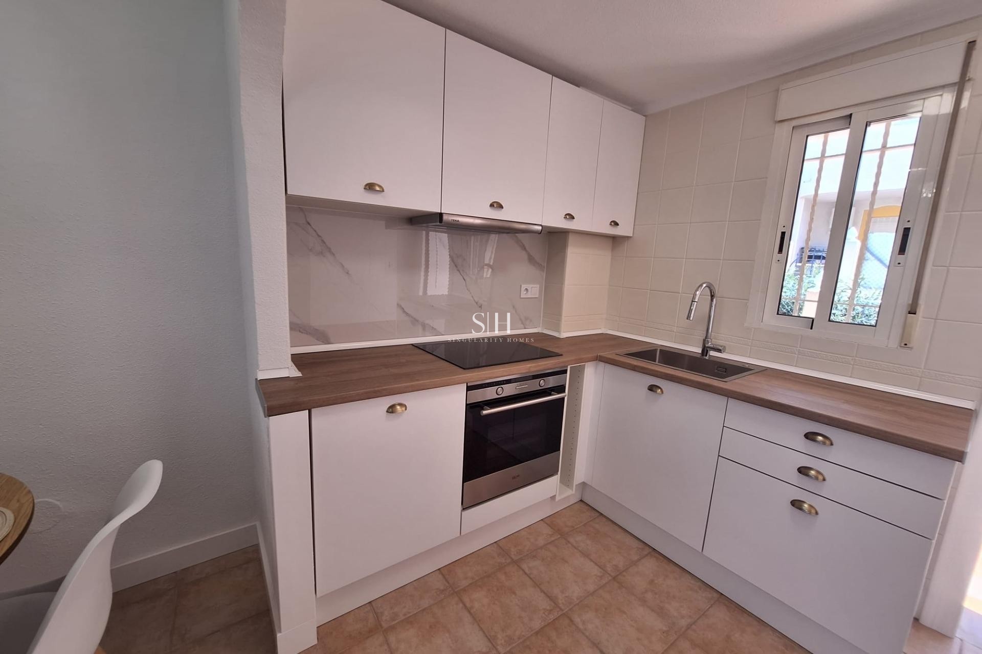 Wiederverkauf - Bungalow - Torrevieja - Sector 25