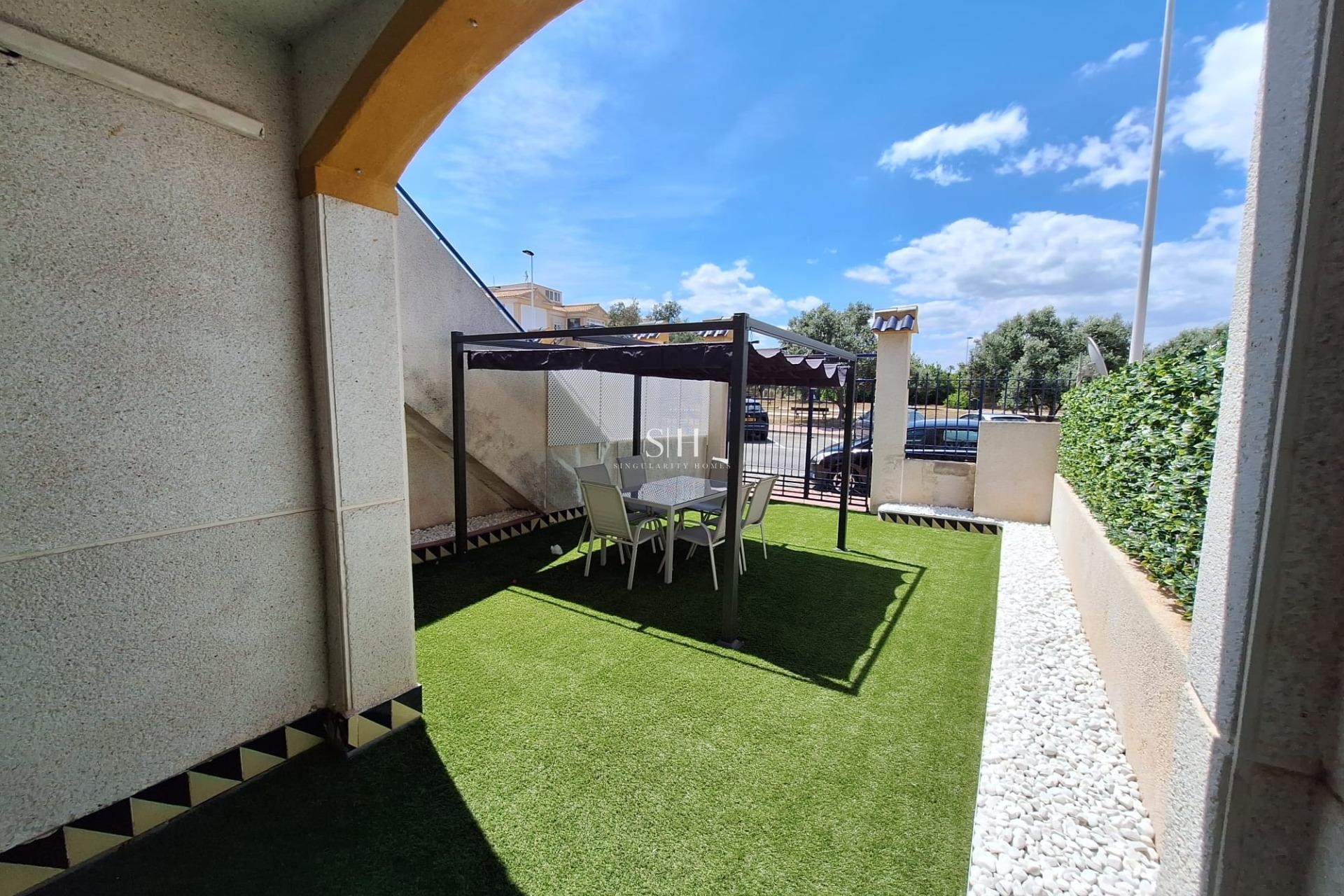 Wiederverkauf - Bungalow - Torrevieja - Sector 25