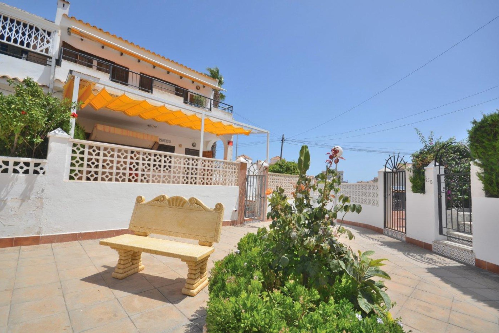 Wiederverkauf - Bungalow - Torrevieja - Torreblanca