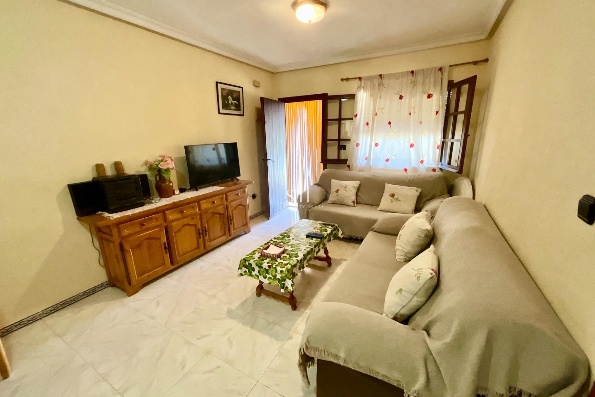 Wiederverkauf - Bungalow - Torrevieja - Torreblanca