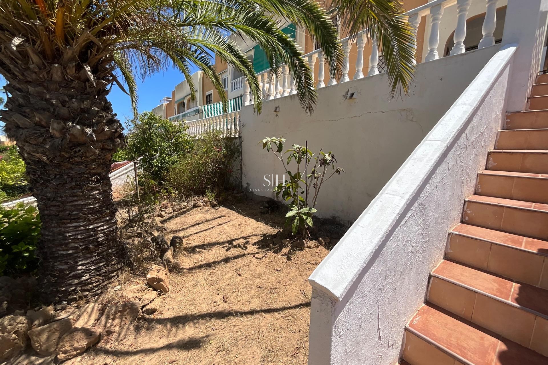 Wiederverkauf - Bungalow - Torrevieja - Torreblanca